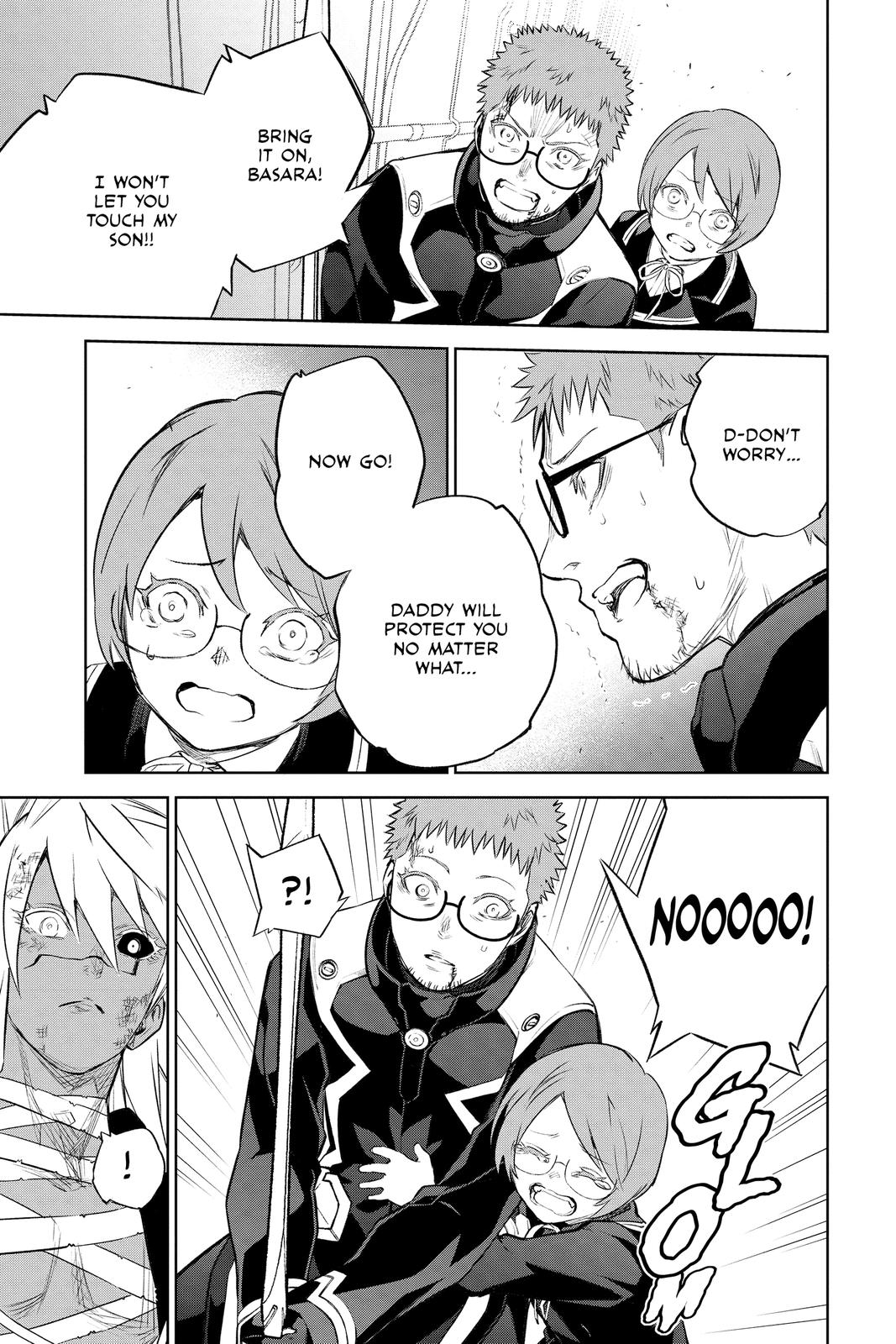 Read Twin Star Exorcists EN Manga Online