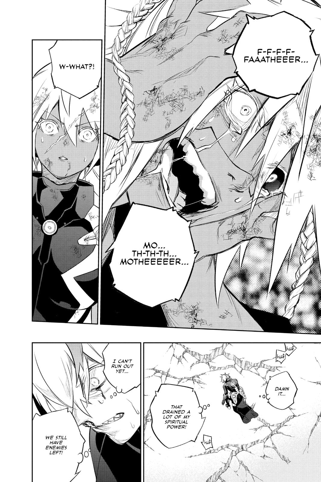 Read Twin Star Exorcists EN Manga Online