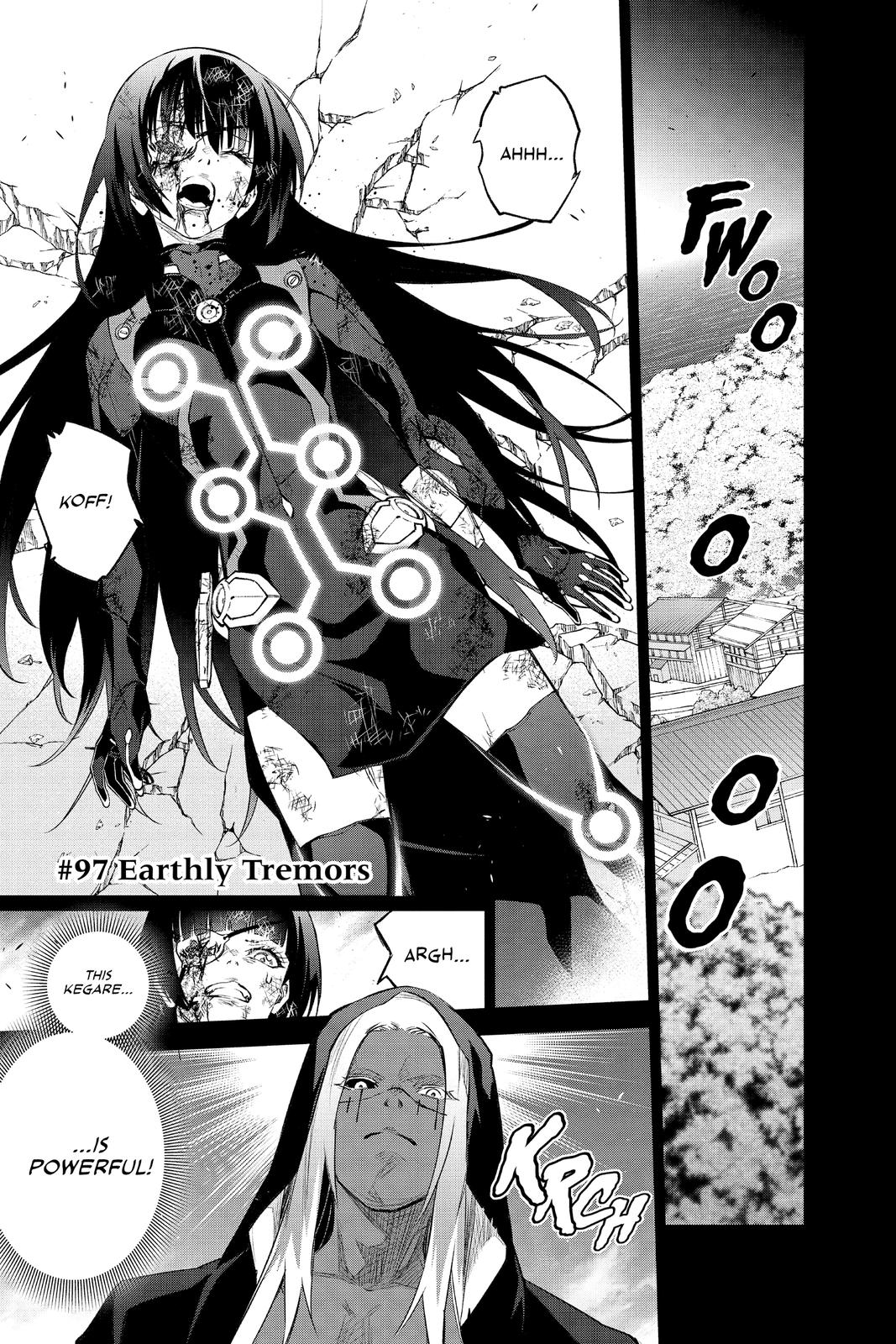 Read Twin Star Exorcists EN Manga Online
