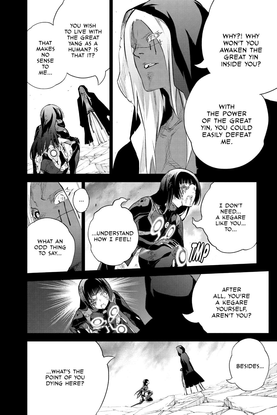 Read Twin Star Exorcists EN Manga Online