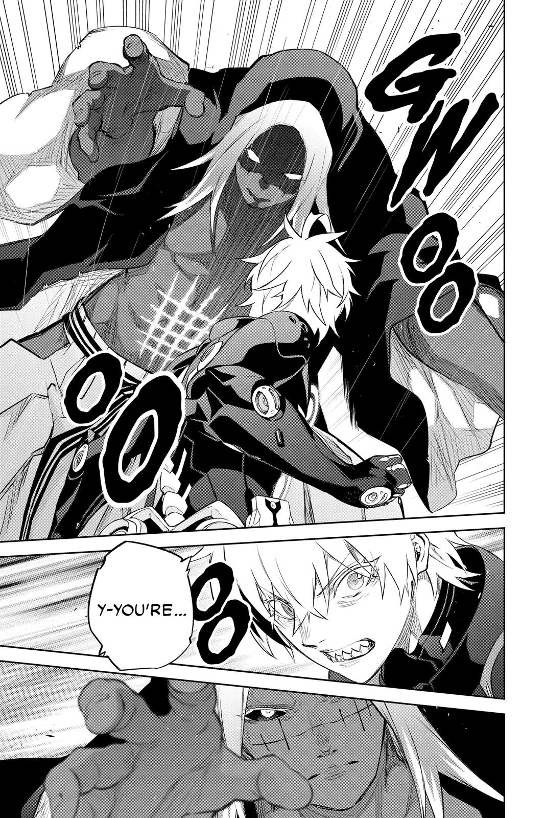 Read Twin Star Exorcists EN Manga Online