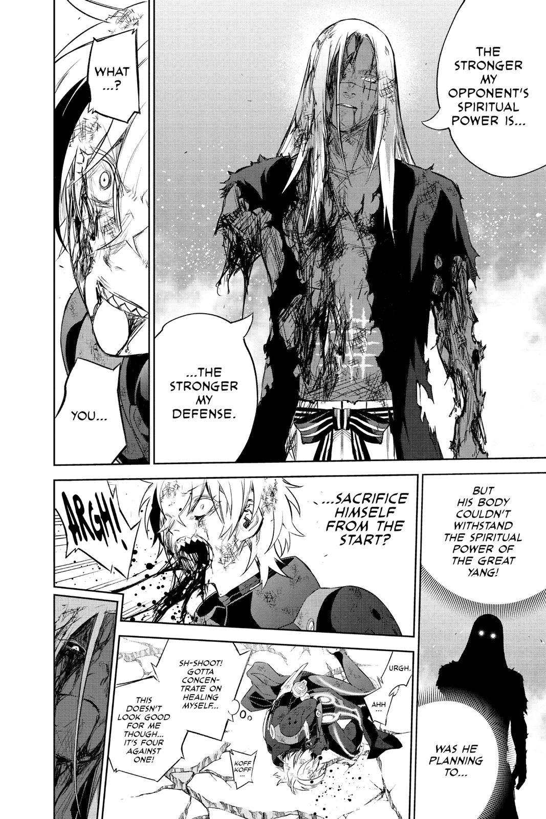 Read Twin Star Exorcists EN Manga Online