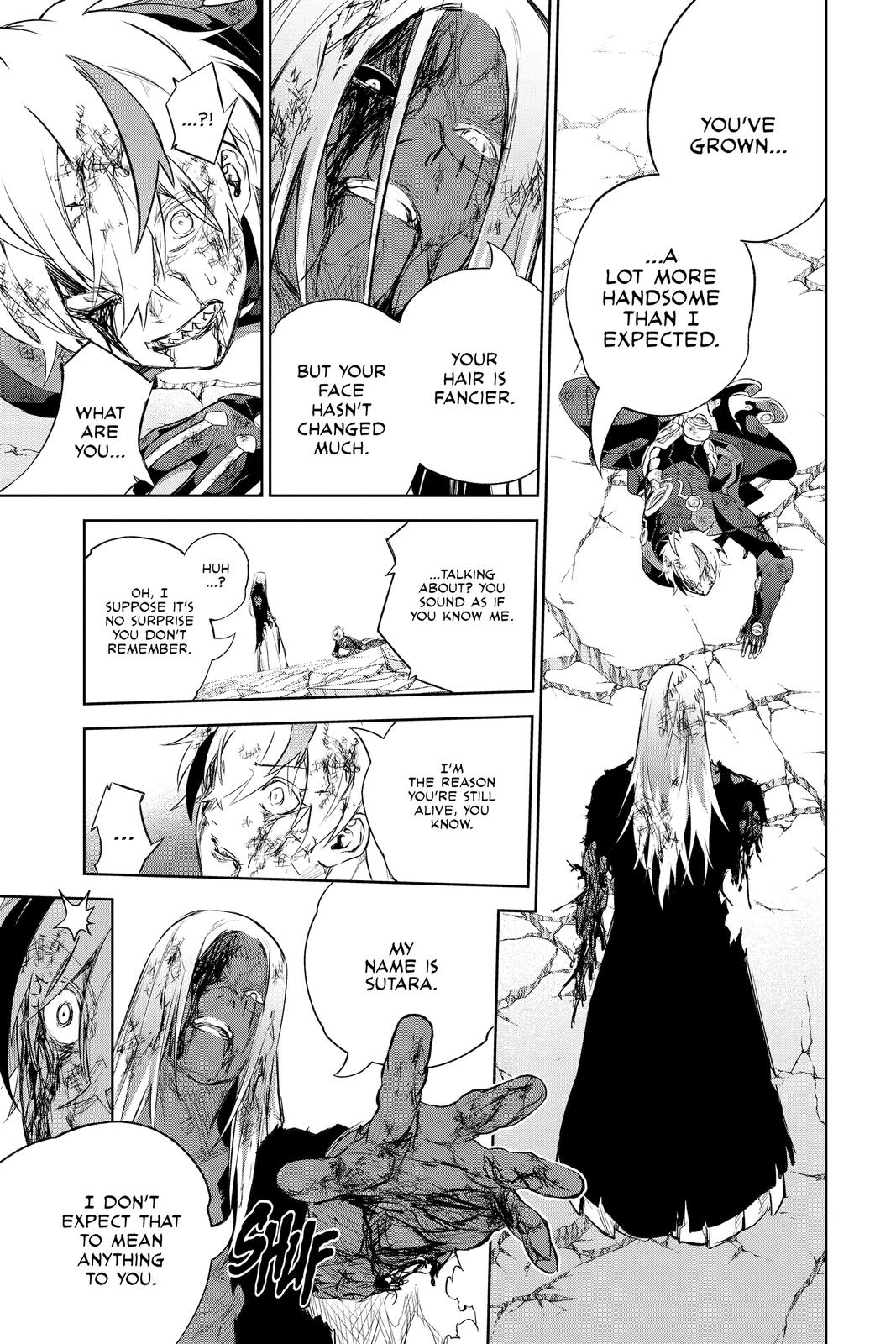 Read Twin Star Exorcists EN Manga Online