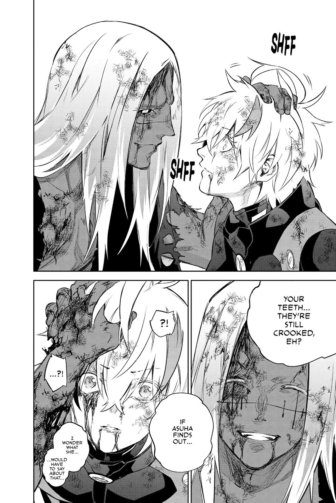 Read Twin Star Exorcists EN Manga Online