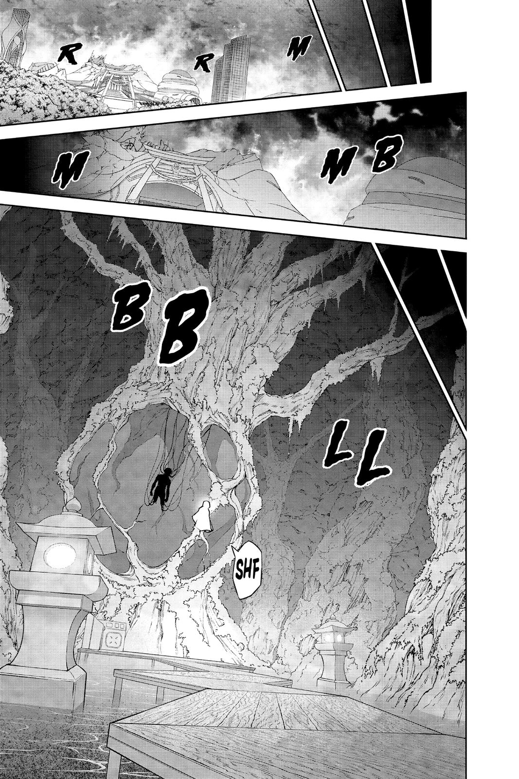 Read Twin Star Exorcists EN Manga Online