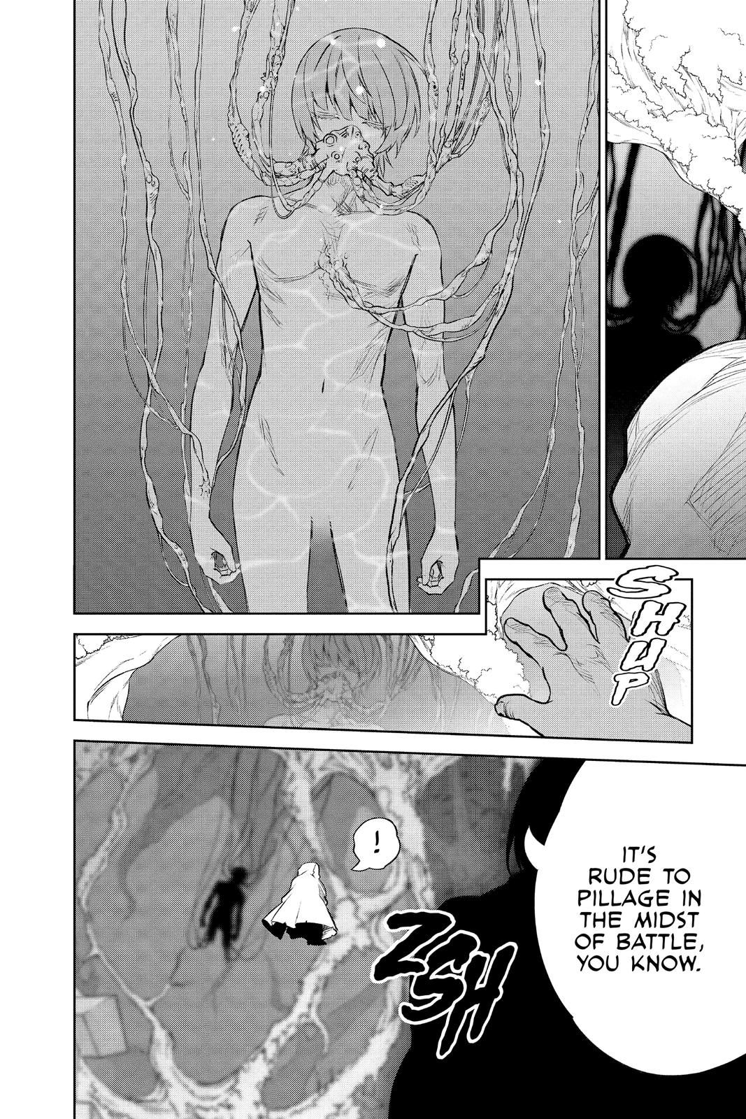 Read Twin Star Exorcists EN Manga Online