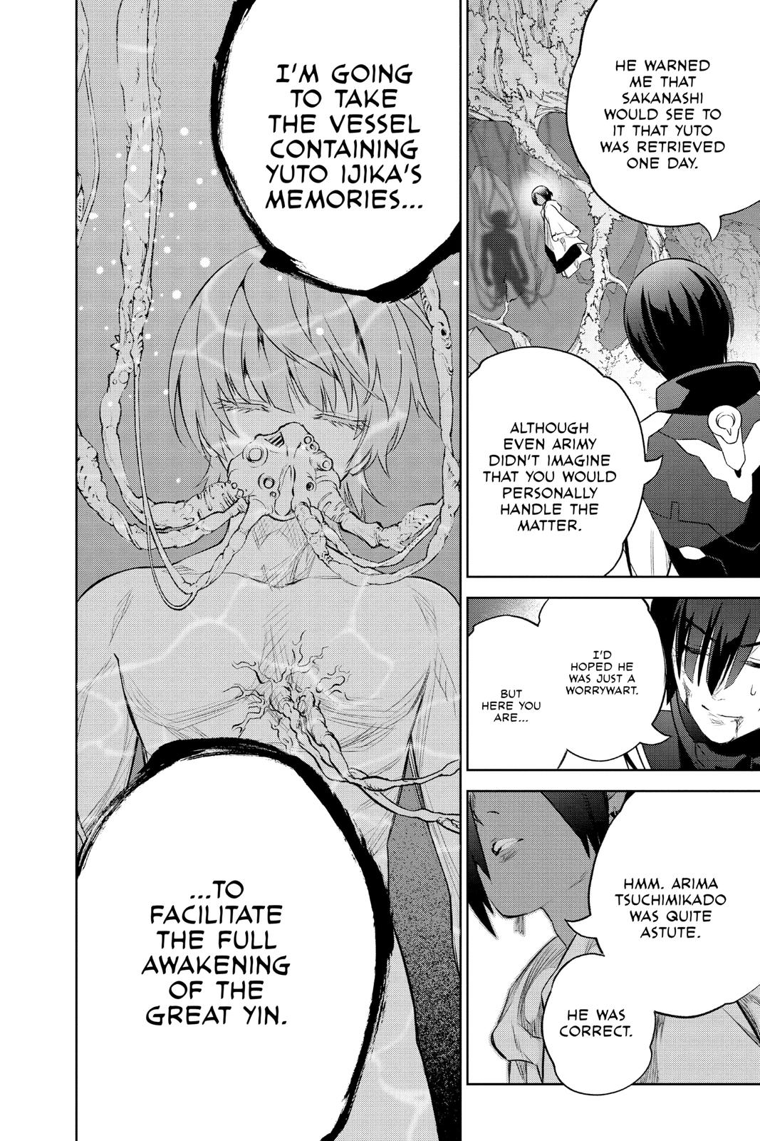 Read Twin Star Exorcists EN Manga Online