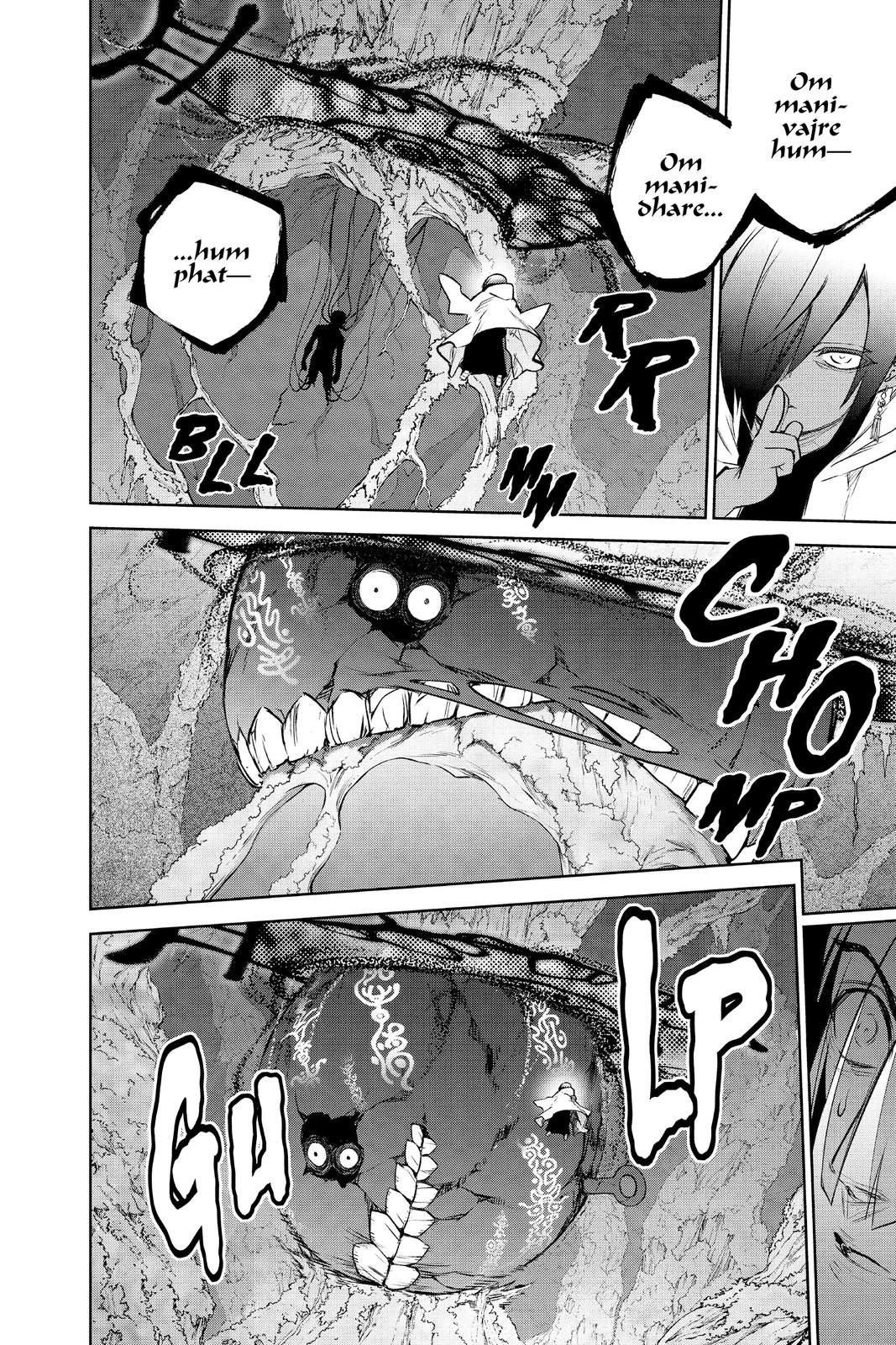 Read Twin Star Exorcists EN Manga Online