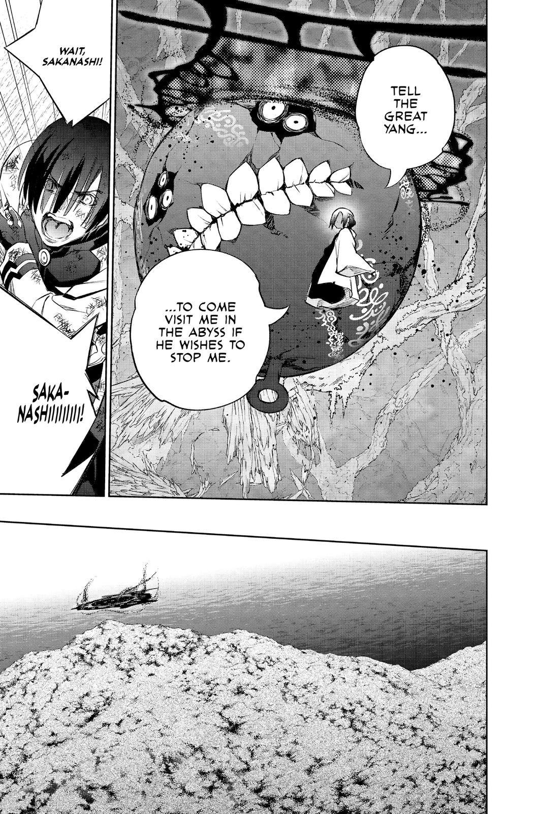 Read Twin Star Exorcists EN Manga Online