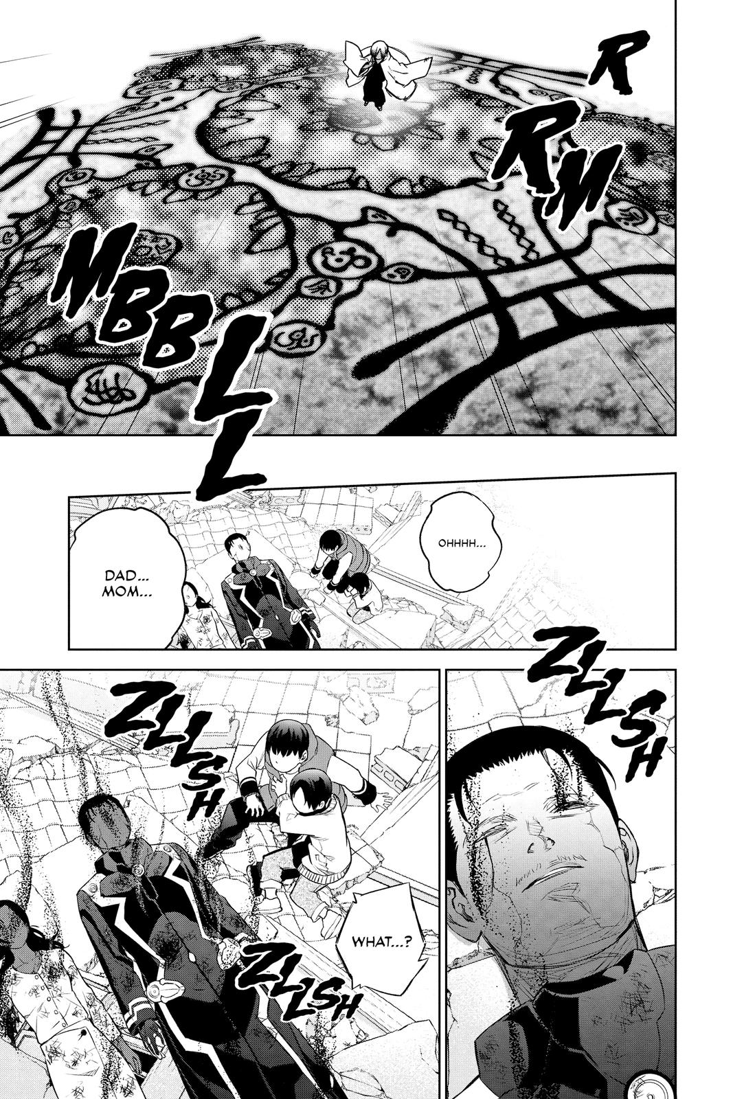 Read Twin Star Exorcists EN Manga Online