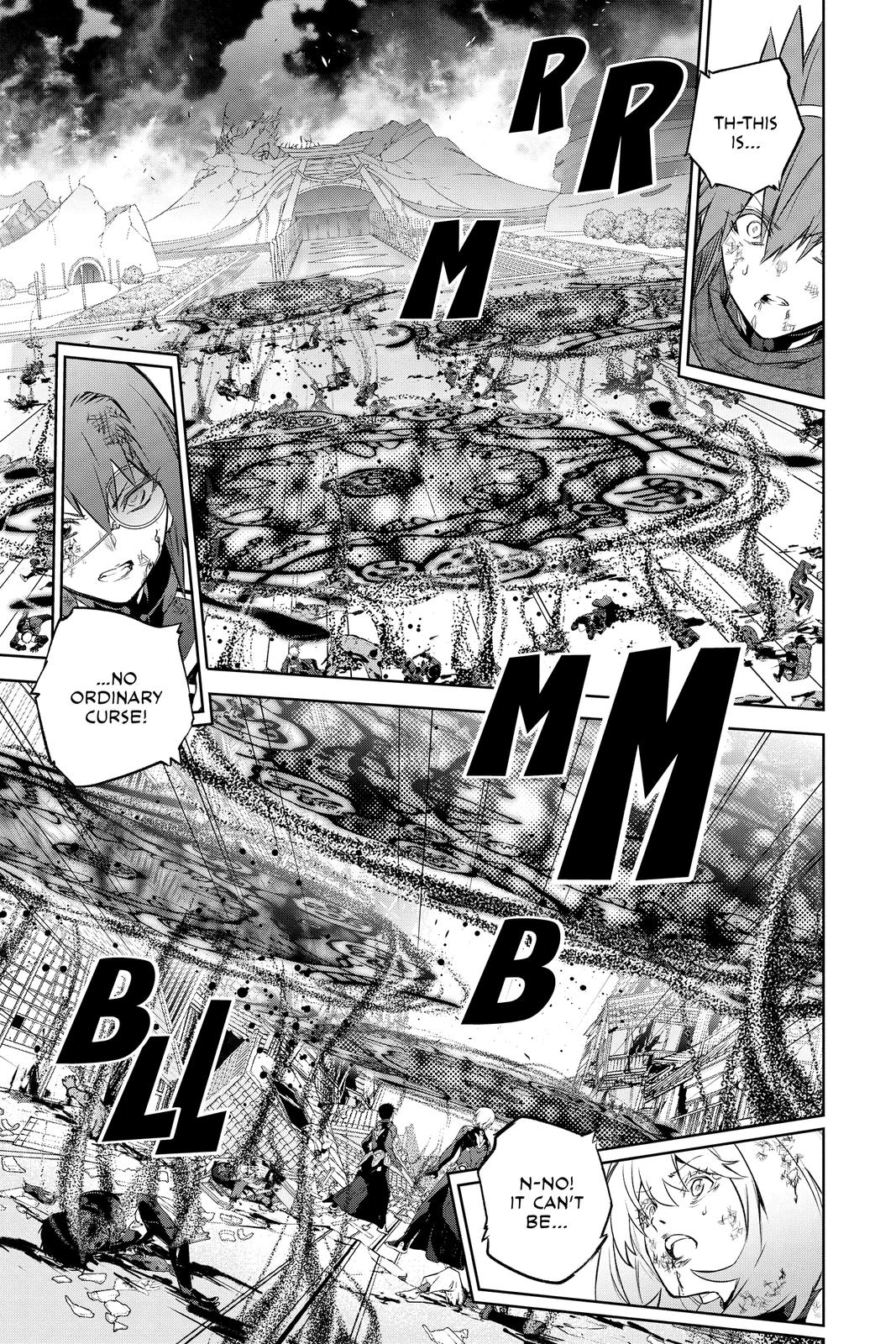 Read Twin Star Exorcists EN Manga Online