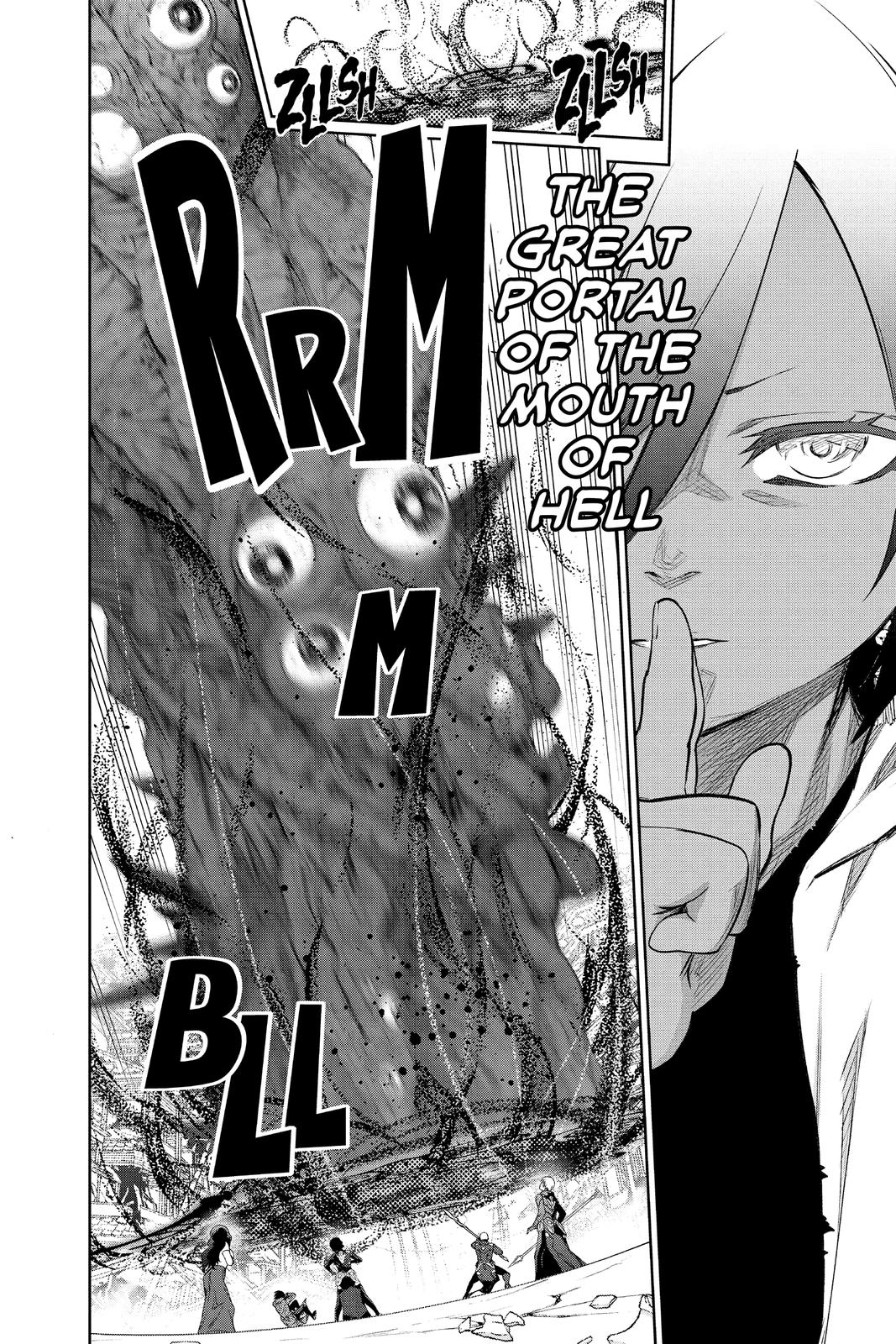 Read Twin Star Exorcists EN Manga Online