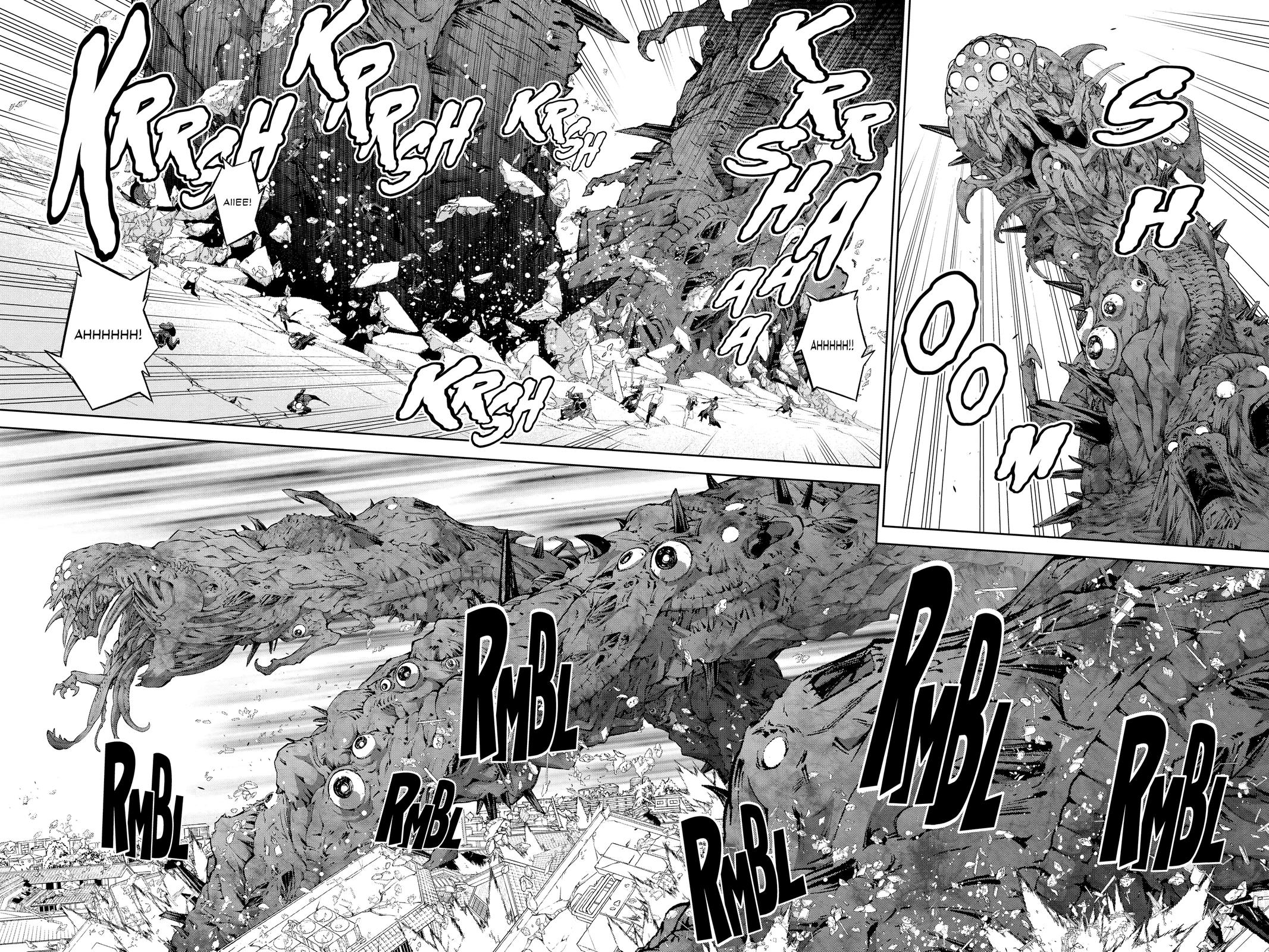 Read Twin Star Exorcists EN Manga Online