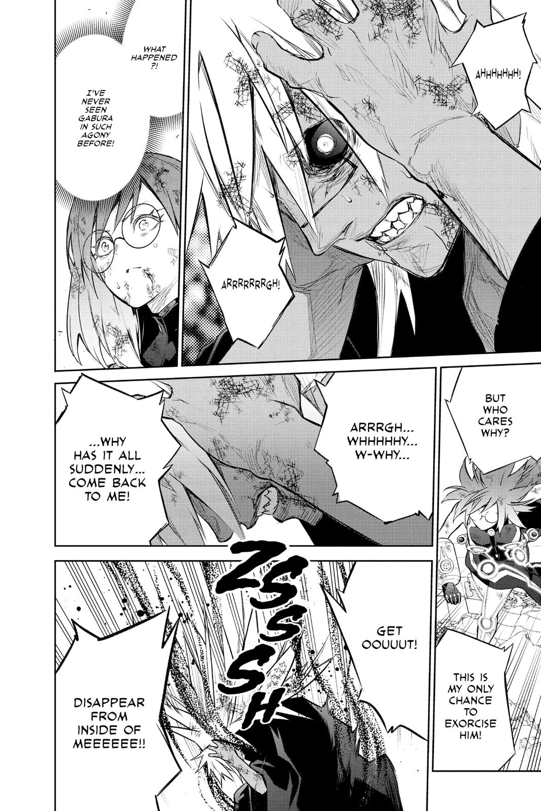 Read Twin Star Exorcists EN Manga Online