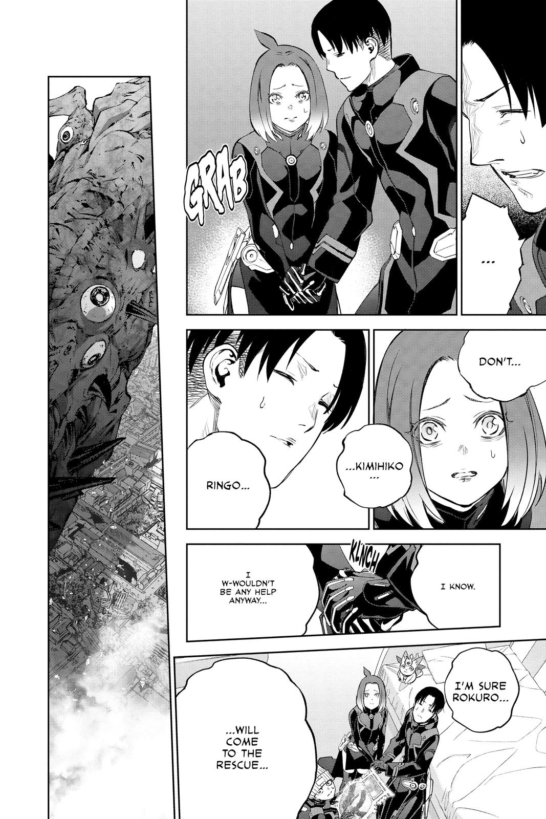 Read Twin Star Exorcists EN Manga Online