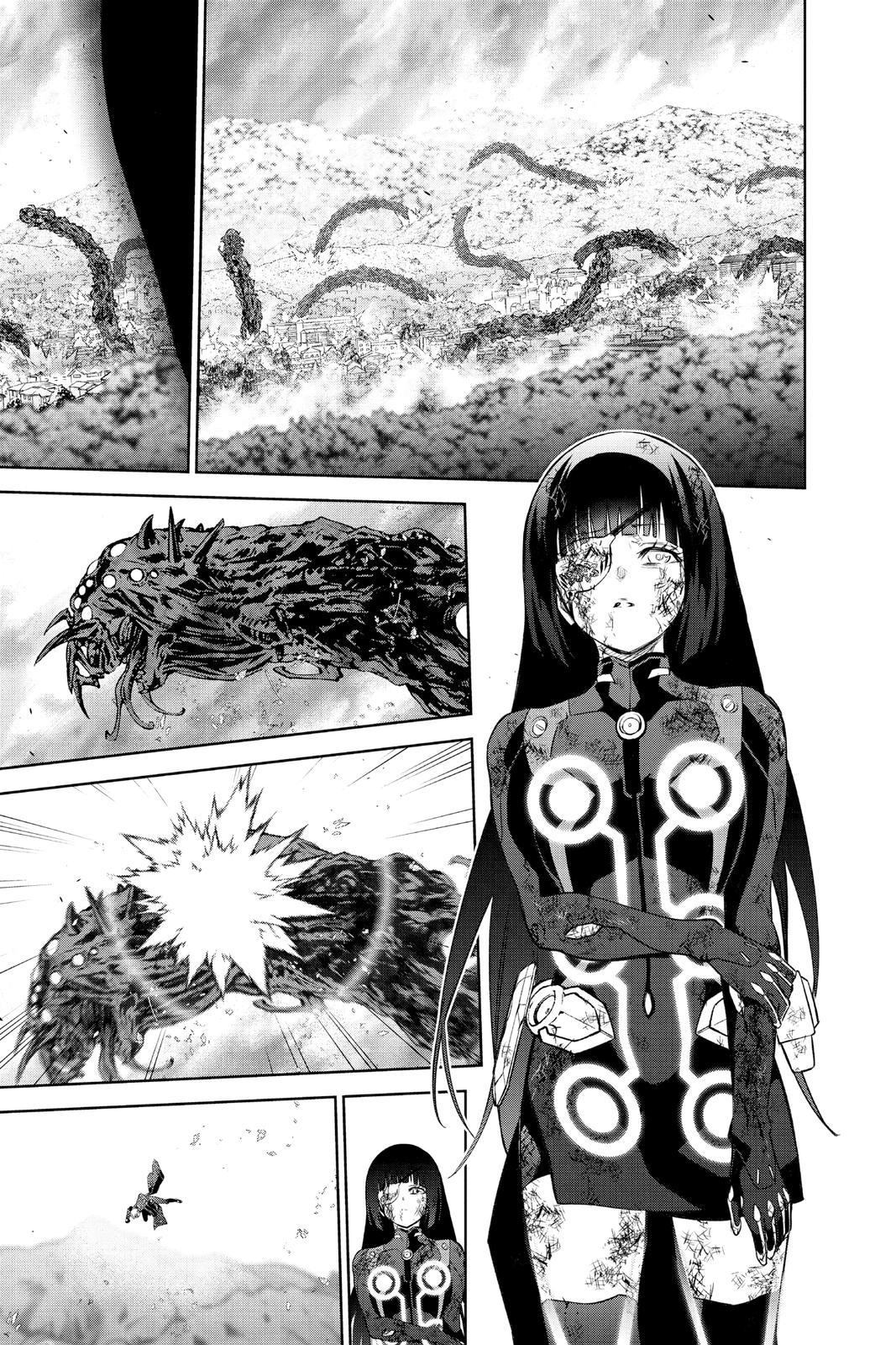 Read Twin Star Exorcists EN Manga Online