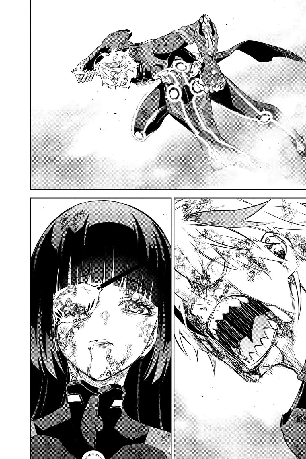 Read Twin Star Exorcists EN Manga Online