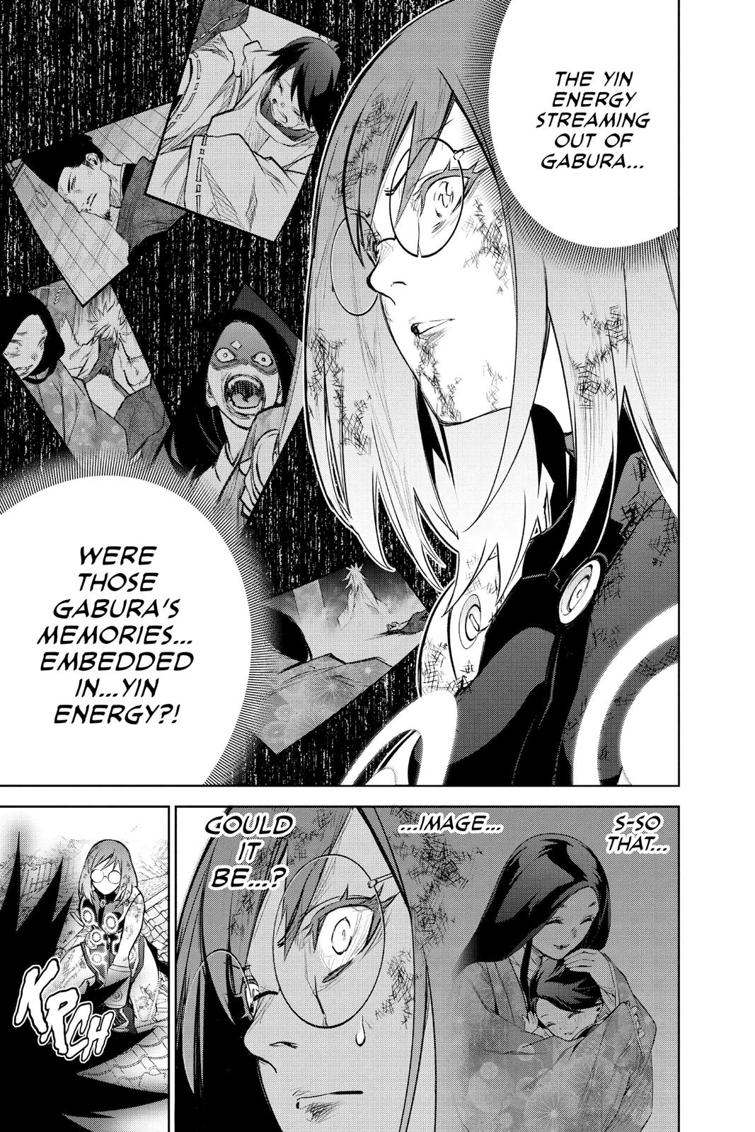 Read Twin Star Exorcists EN Manga Online