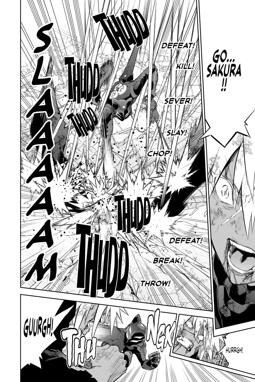 Read Twin Star Exorcists EN Manga Online