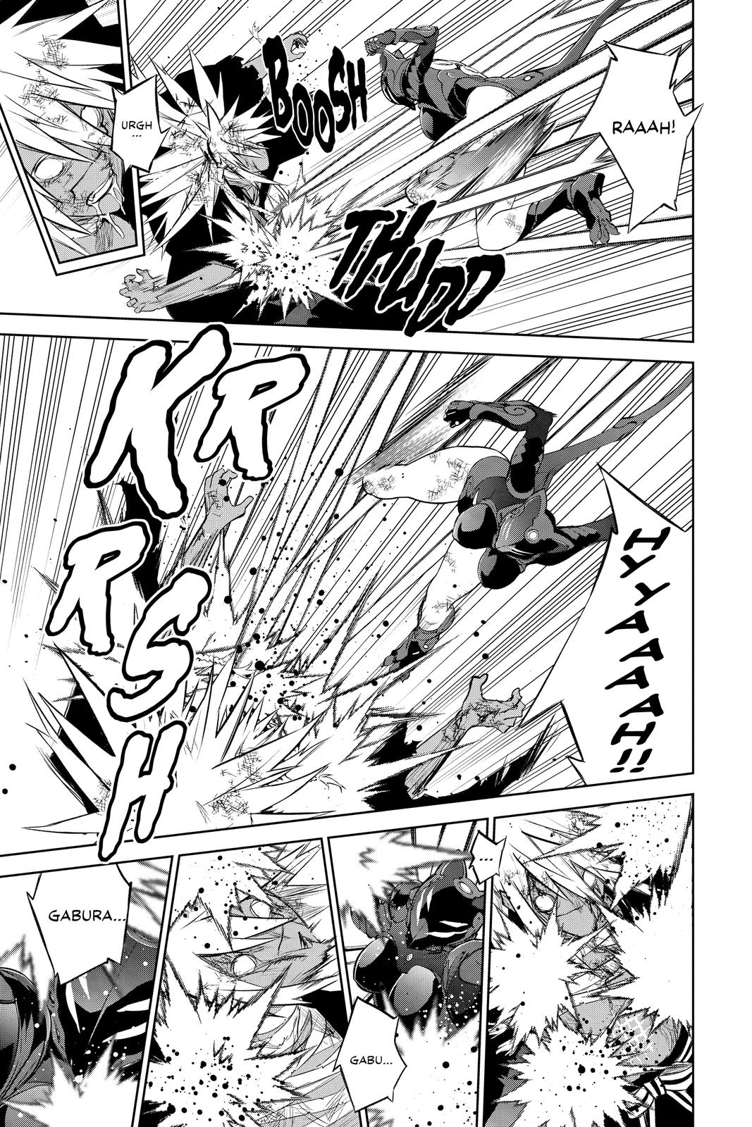 Read Twin Star Exorcists EN Manga Online