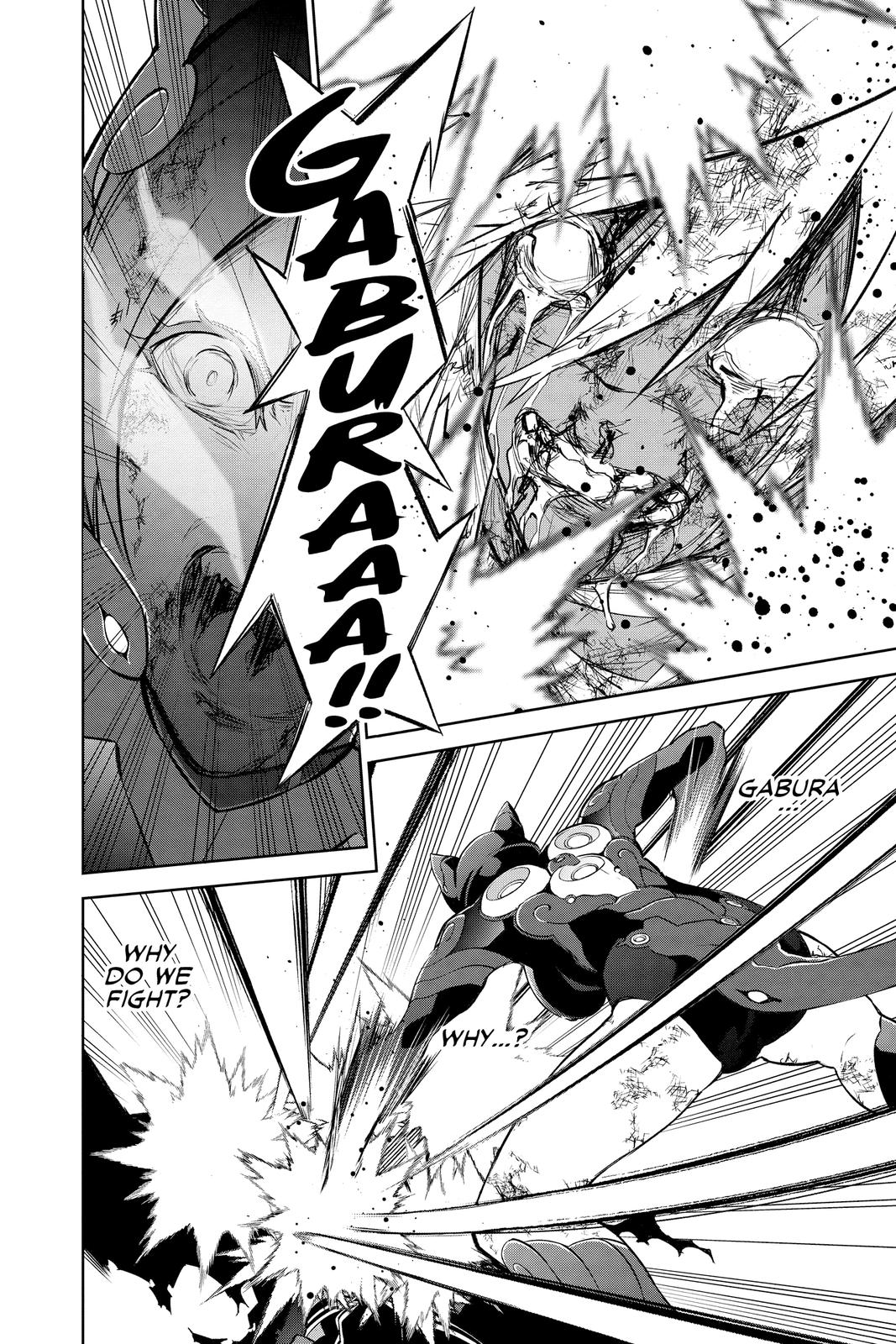 Read Twin Star Exorcists EN Manga Online