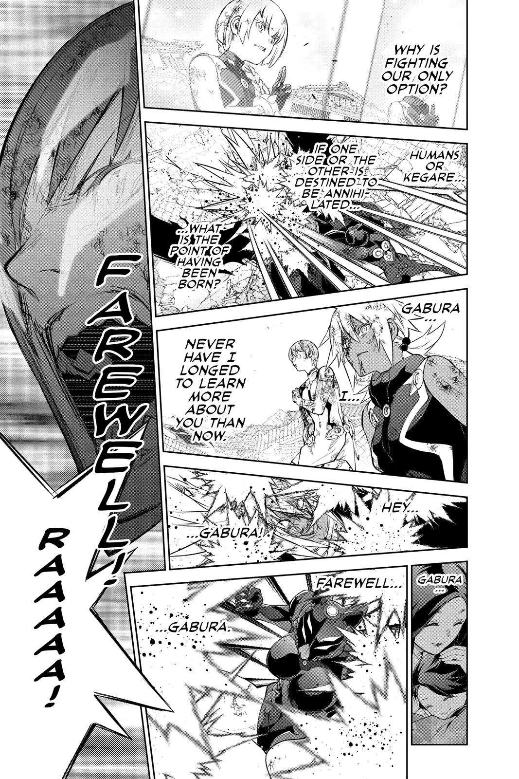 Read Twin Star Exorcists EN Manga Online