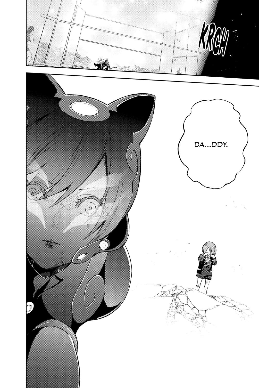 Read Twin Star Exorcists EN Manga Online