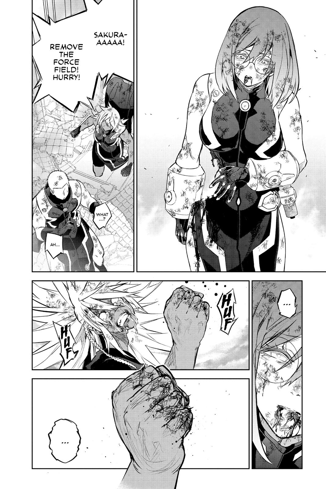 Read Twin Star Exorcists EN Manga Online