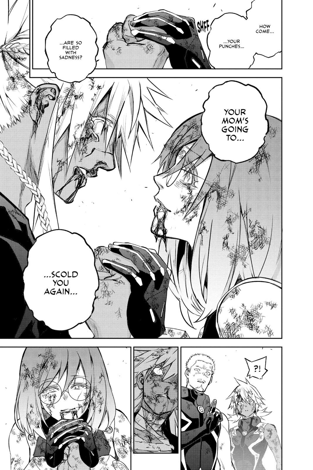 Read Twin Star Exorcists EN Manga Online