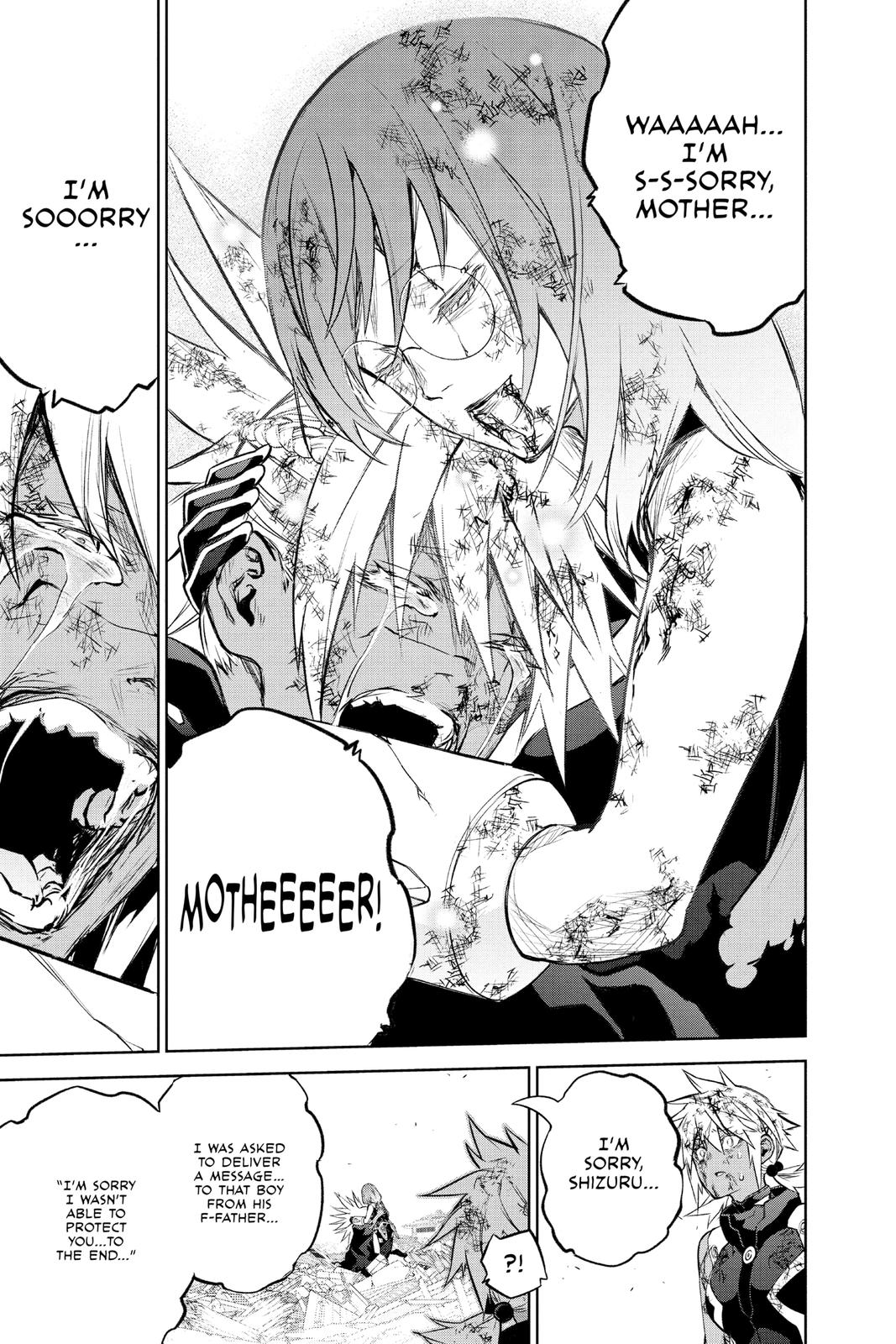 Read Twin Star Exorcists EN Manga Online