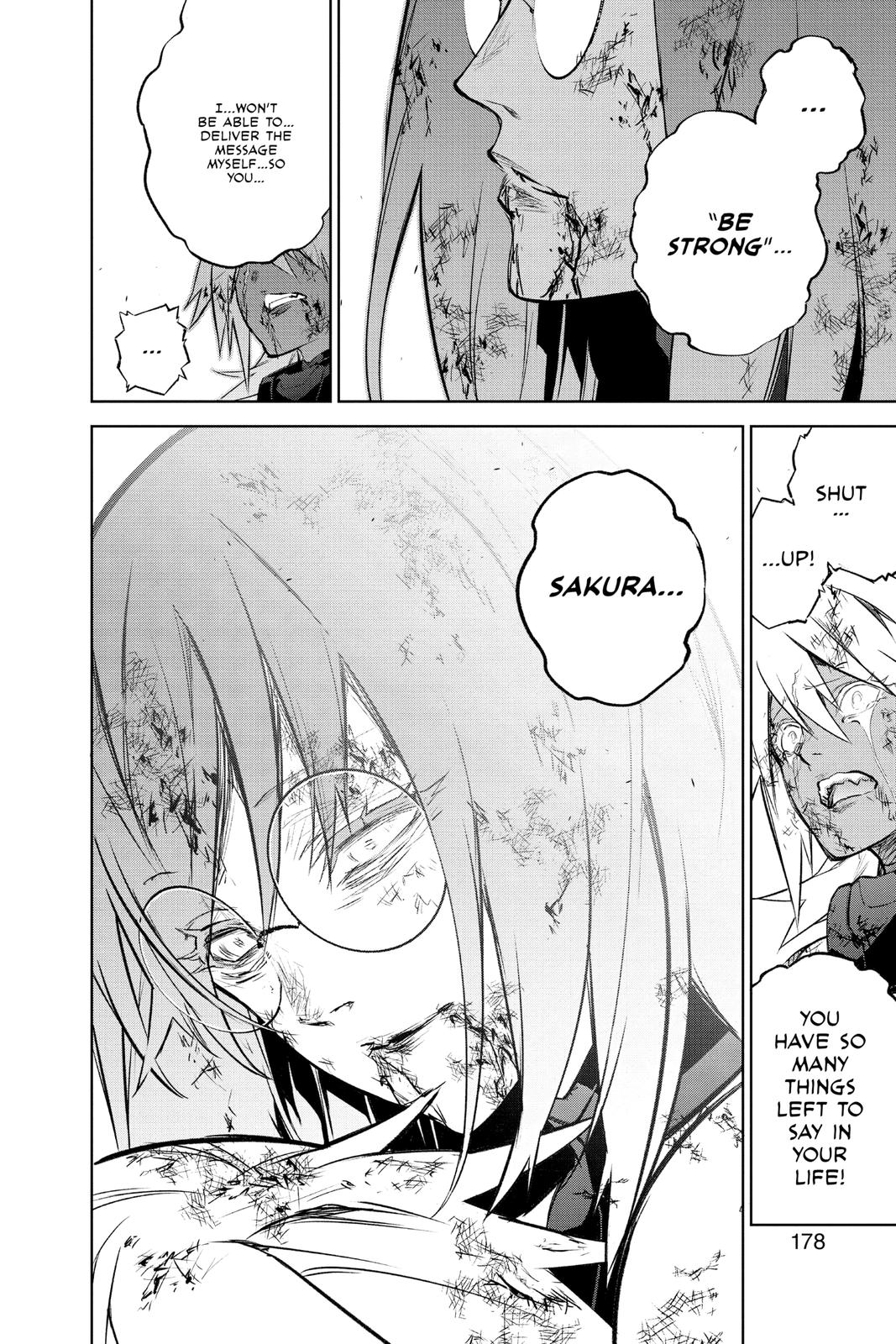 Read Twin Star Exorcists EN Manga Online