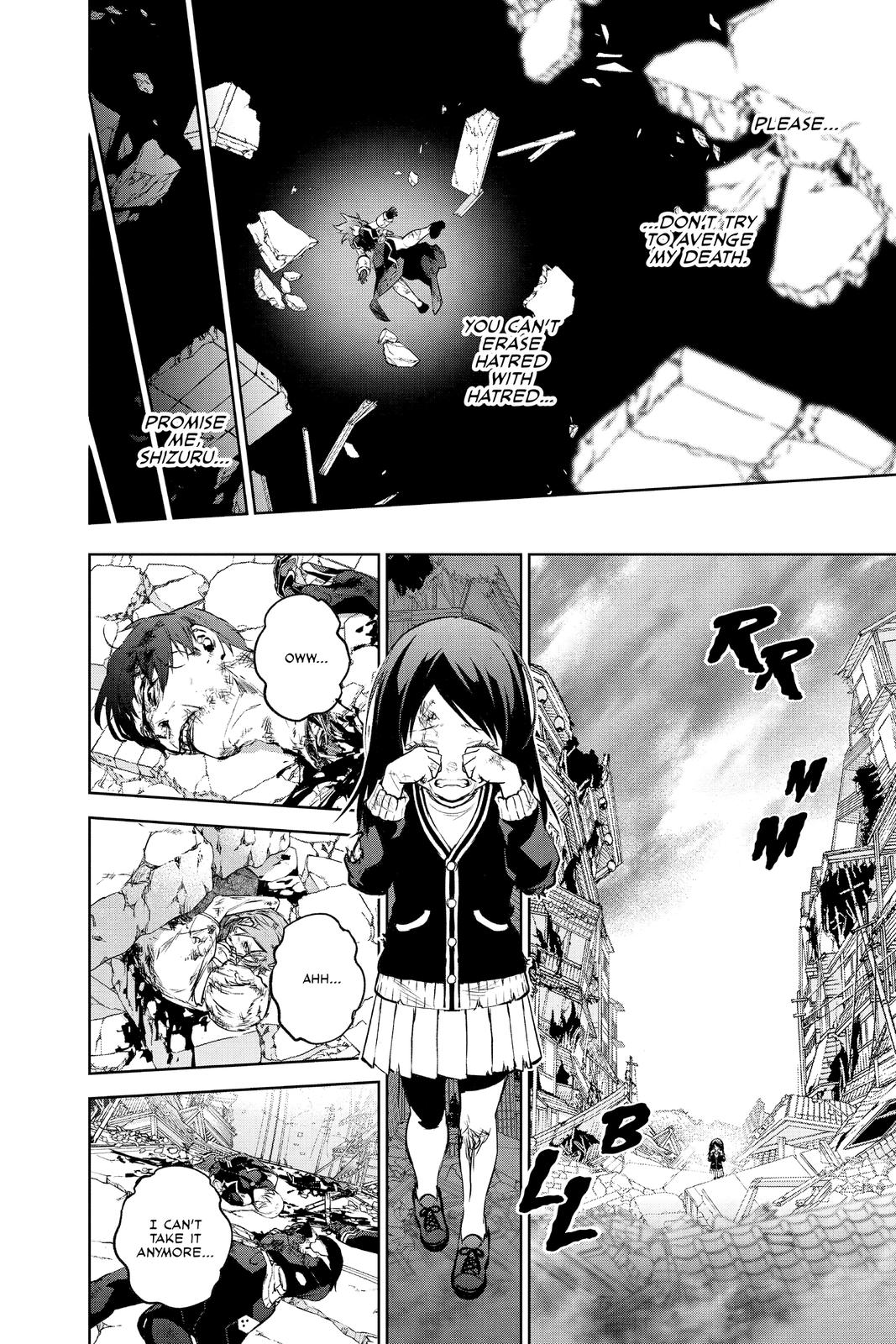 Read Twin Star Exorcists EN Manga Online