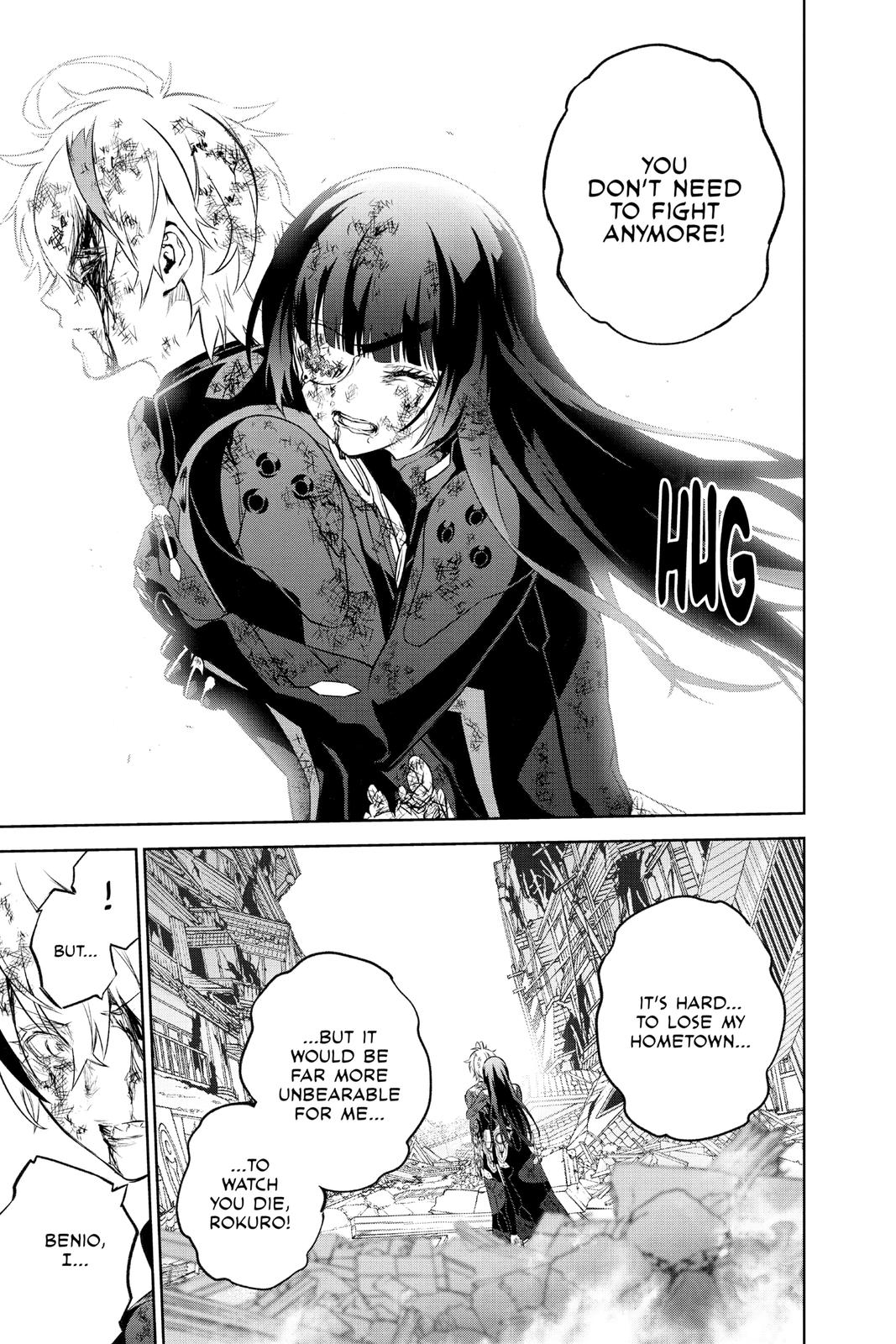 Read Twin Star Exorcists EN Manga Online