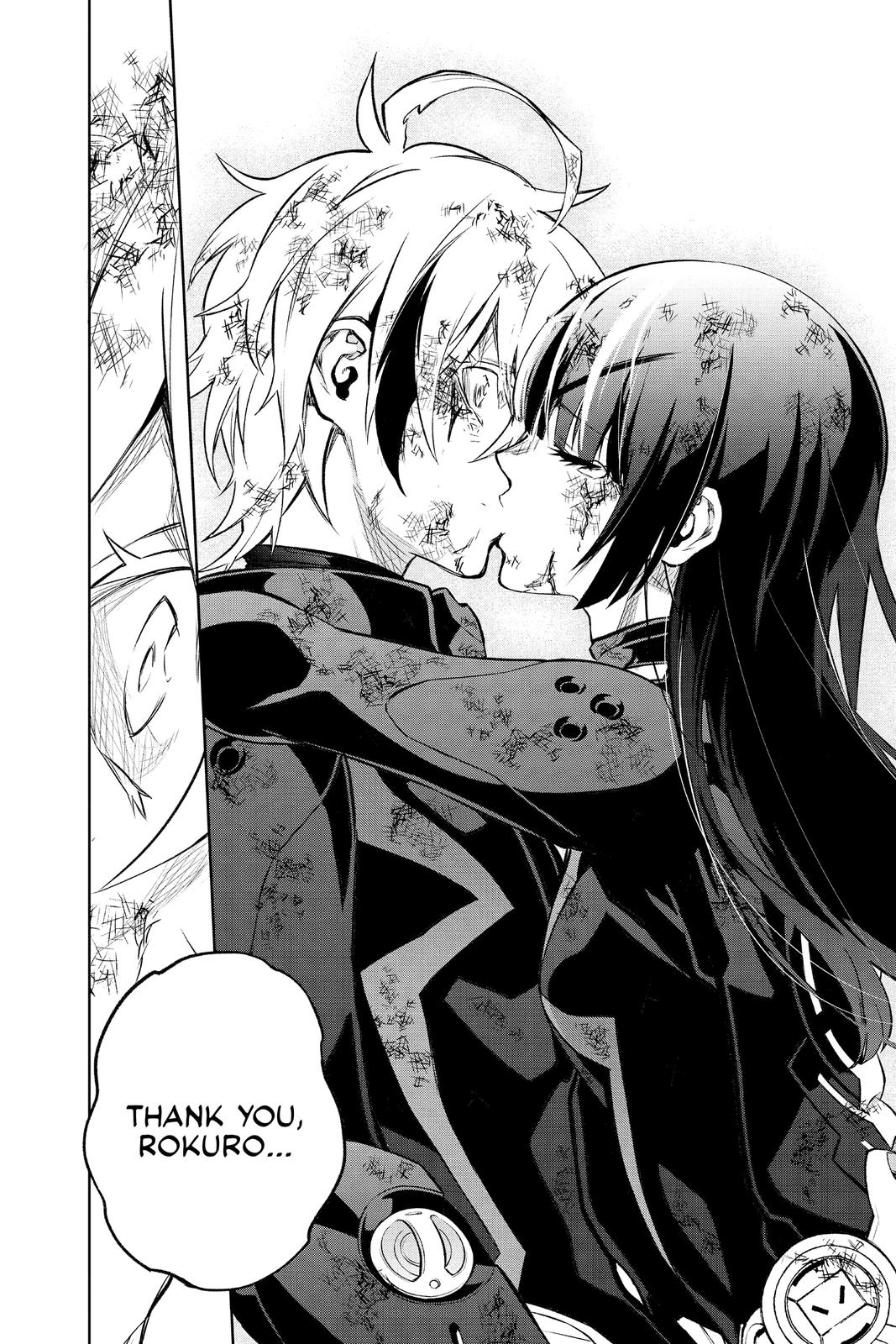 Read Twin Star Exorcists EN Manga Online