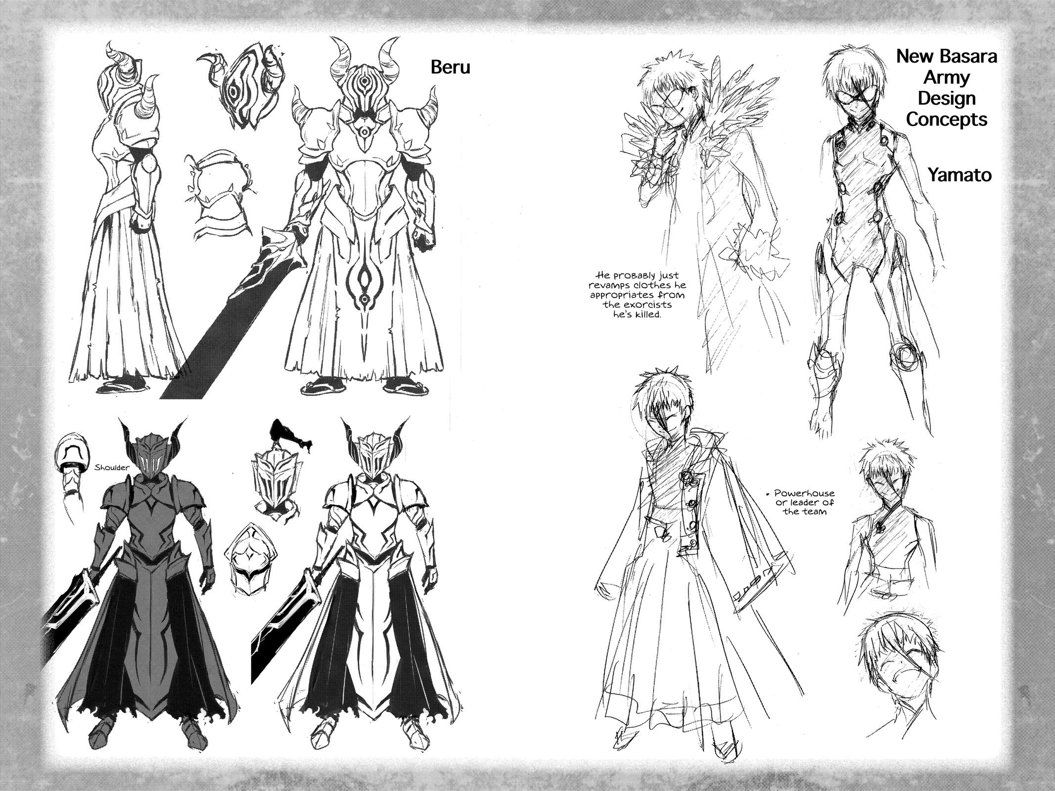 Read Twin Star Exorcists EN Manga Online