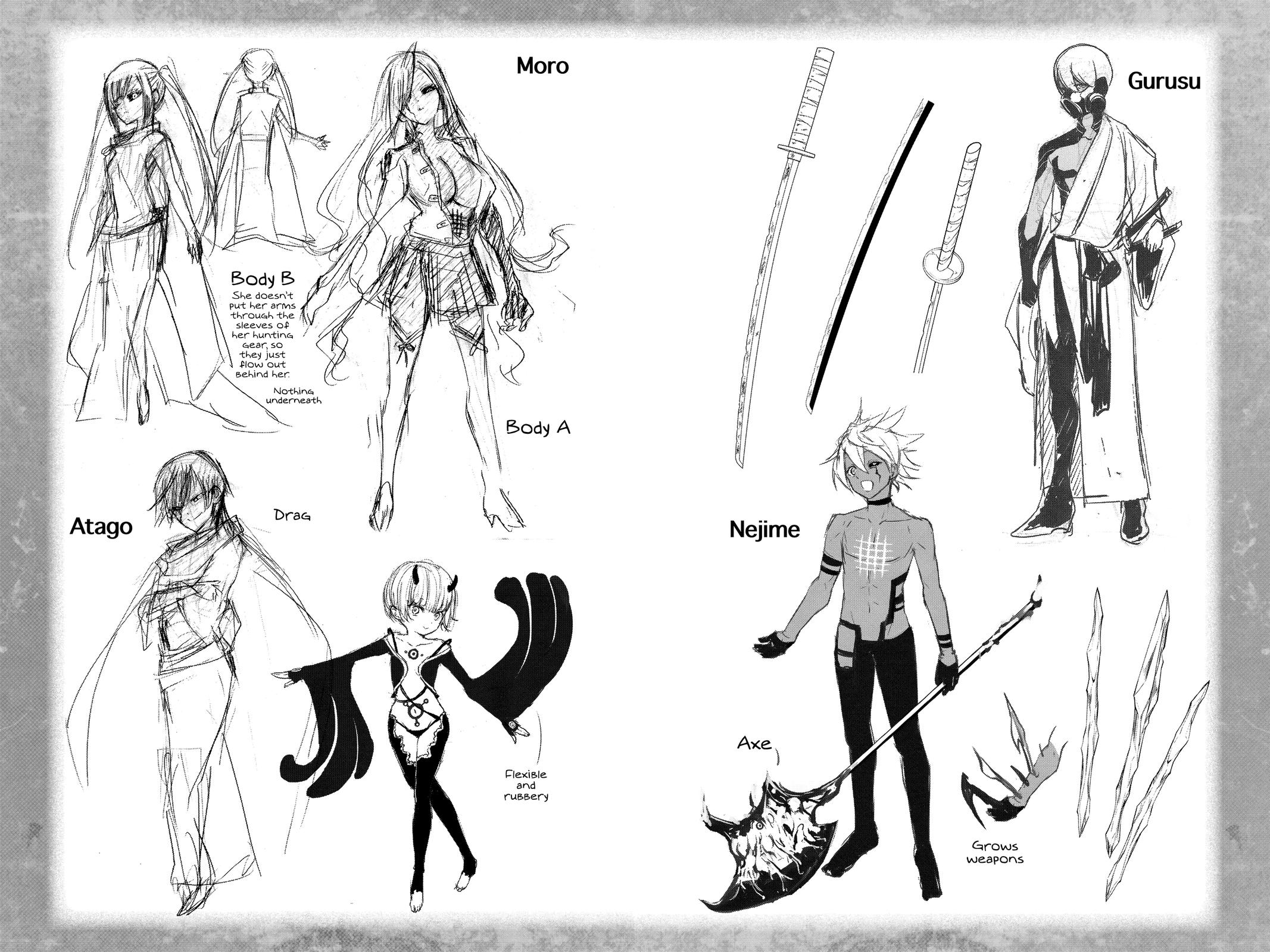 Read Twin Star Exorcists EN Manga Online