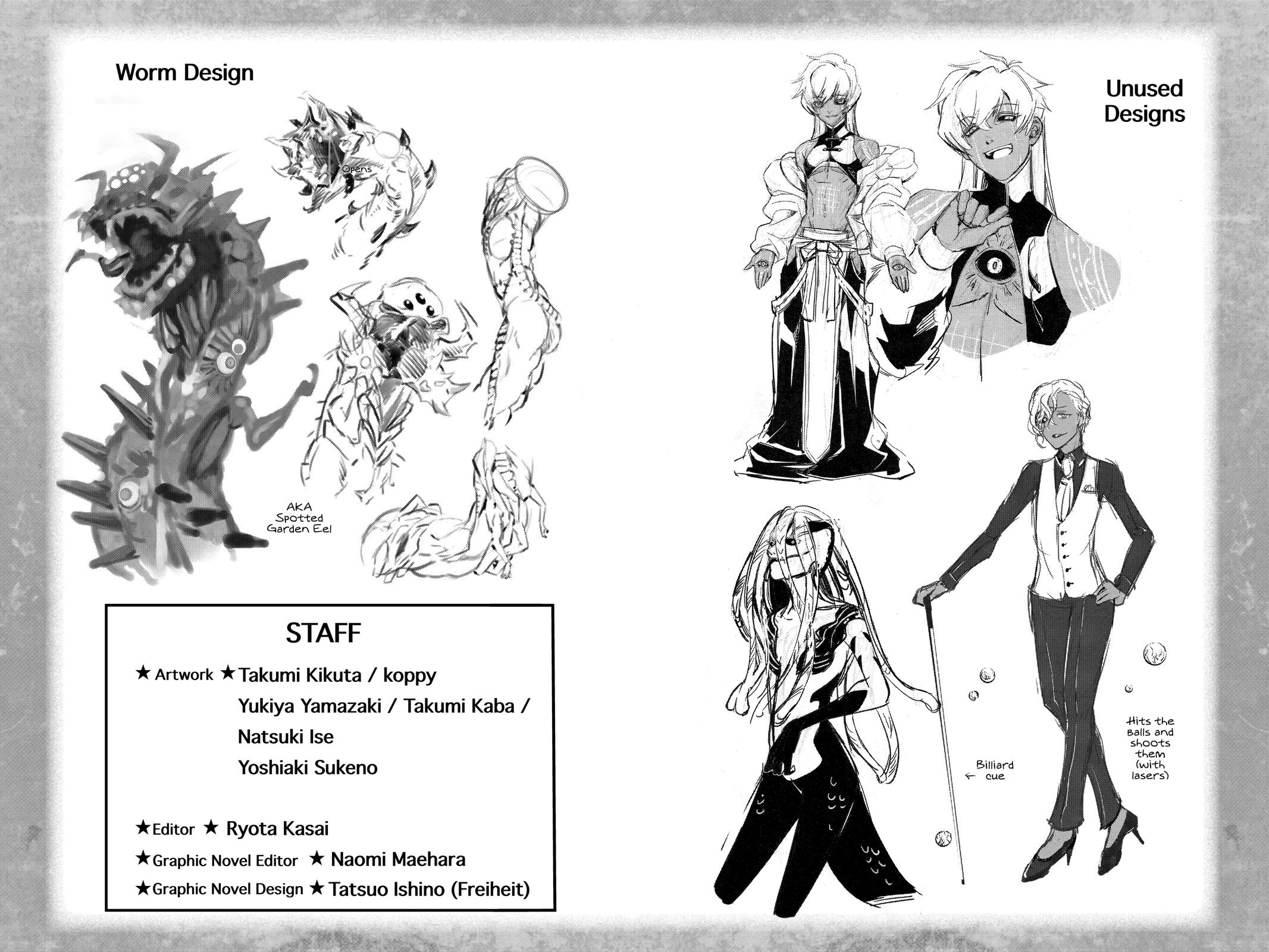 Read Twin Star Exorcists EN Manga Online