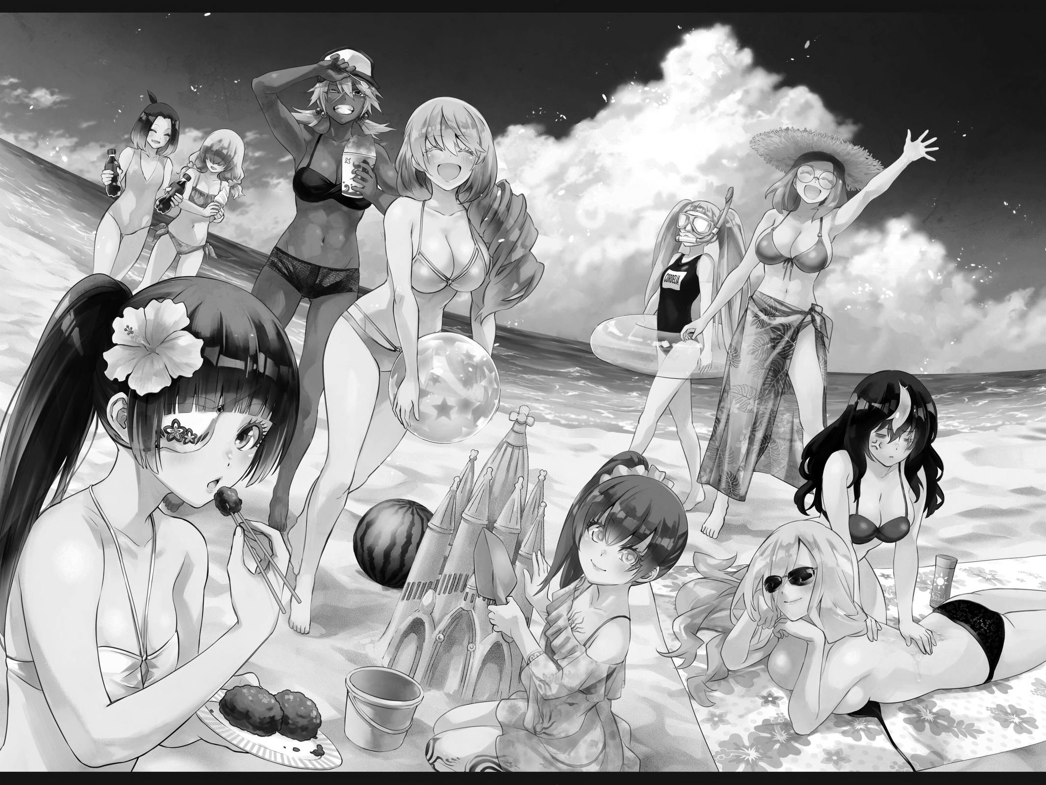 Read Twin Star Exorcists EN Manga Online