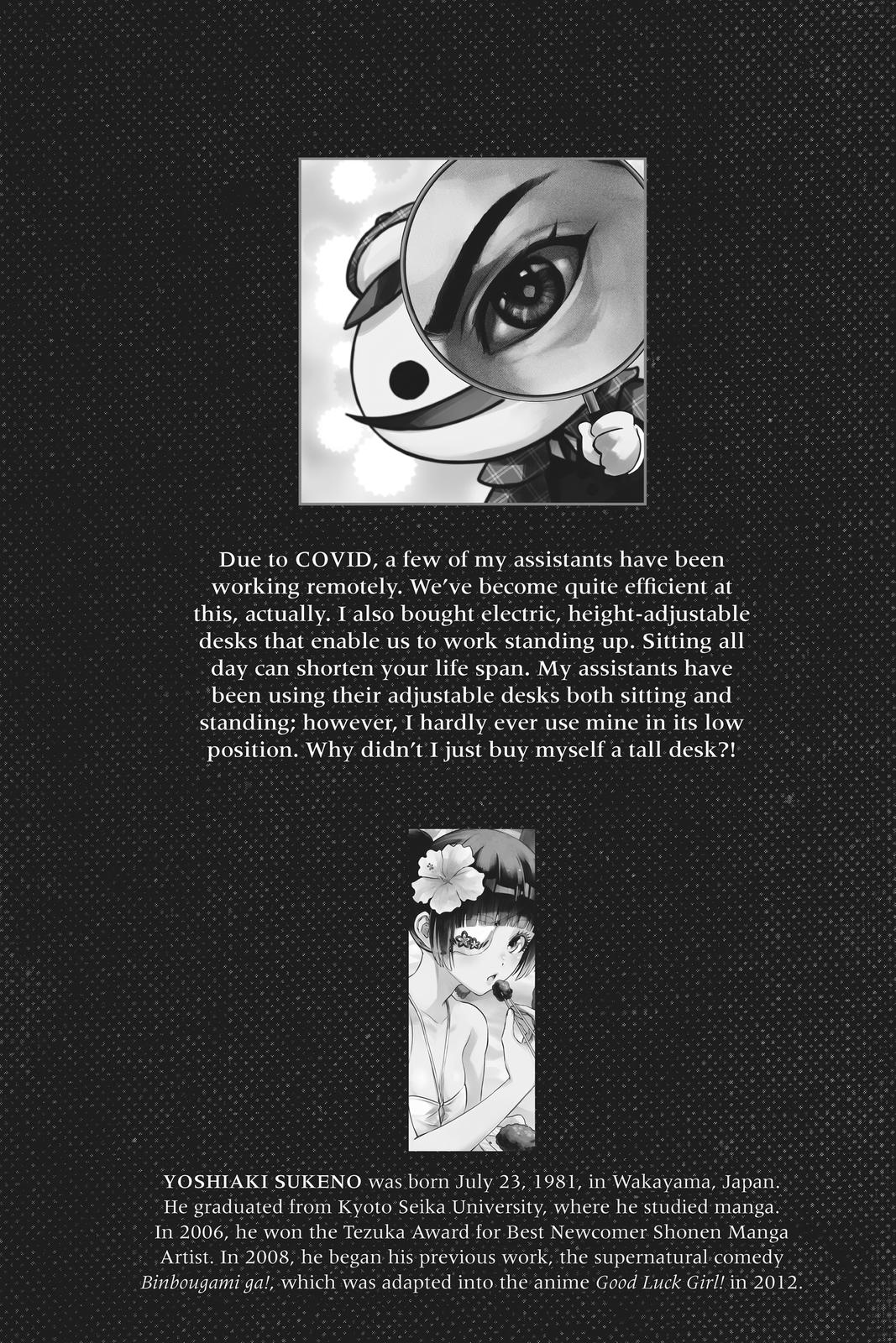 Read Twin Star Exorcists EN Manga Online