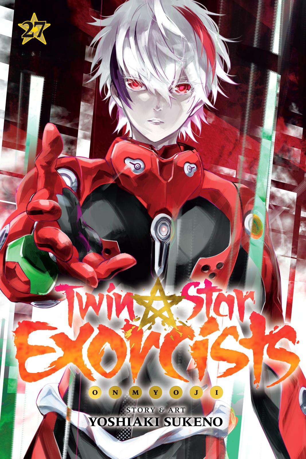 Read Twin Star Exorcists EN Manga Online