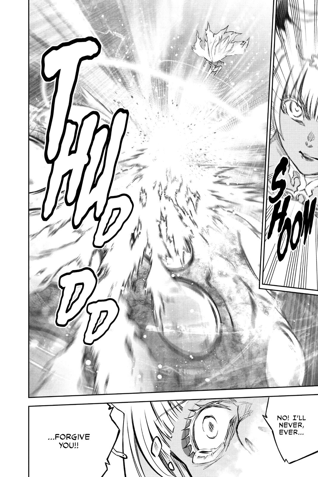 Read Twin Star Exorcists EN Manga Online