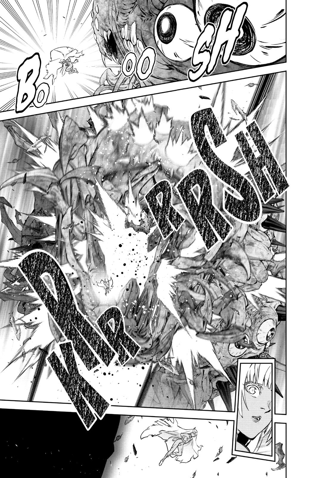 Read Twin Star Exorcists EN Manga Online