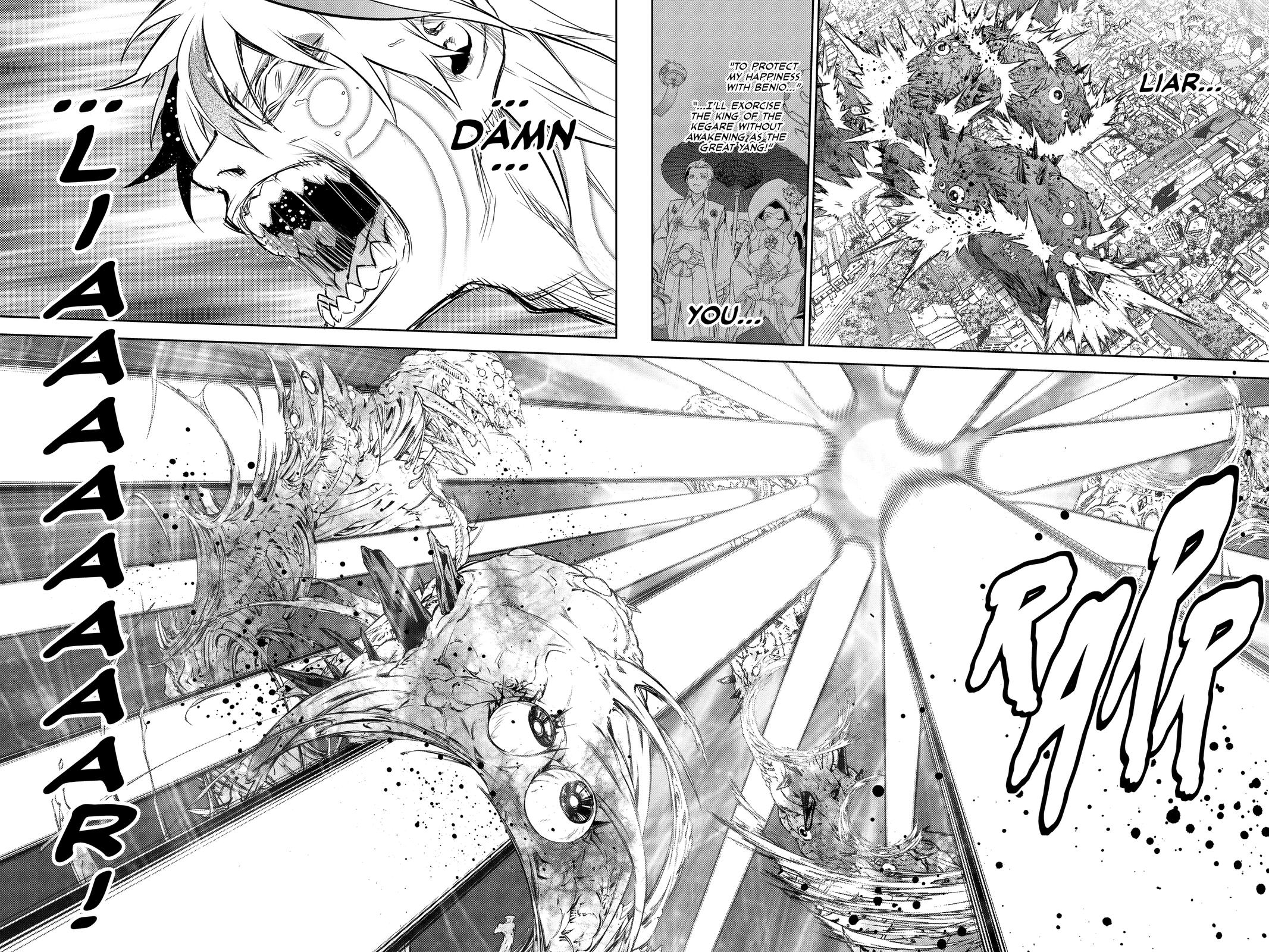 Read Twin Star Exorcists EN Manga Online