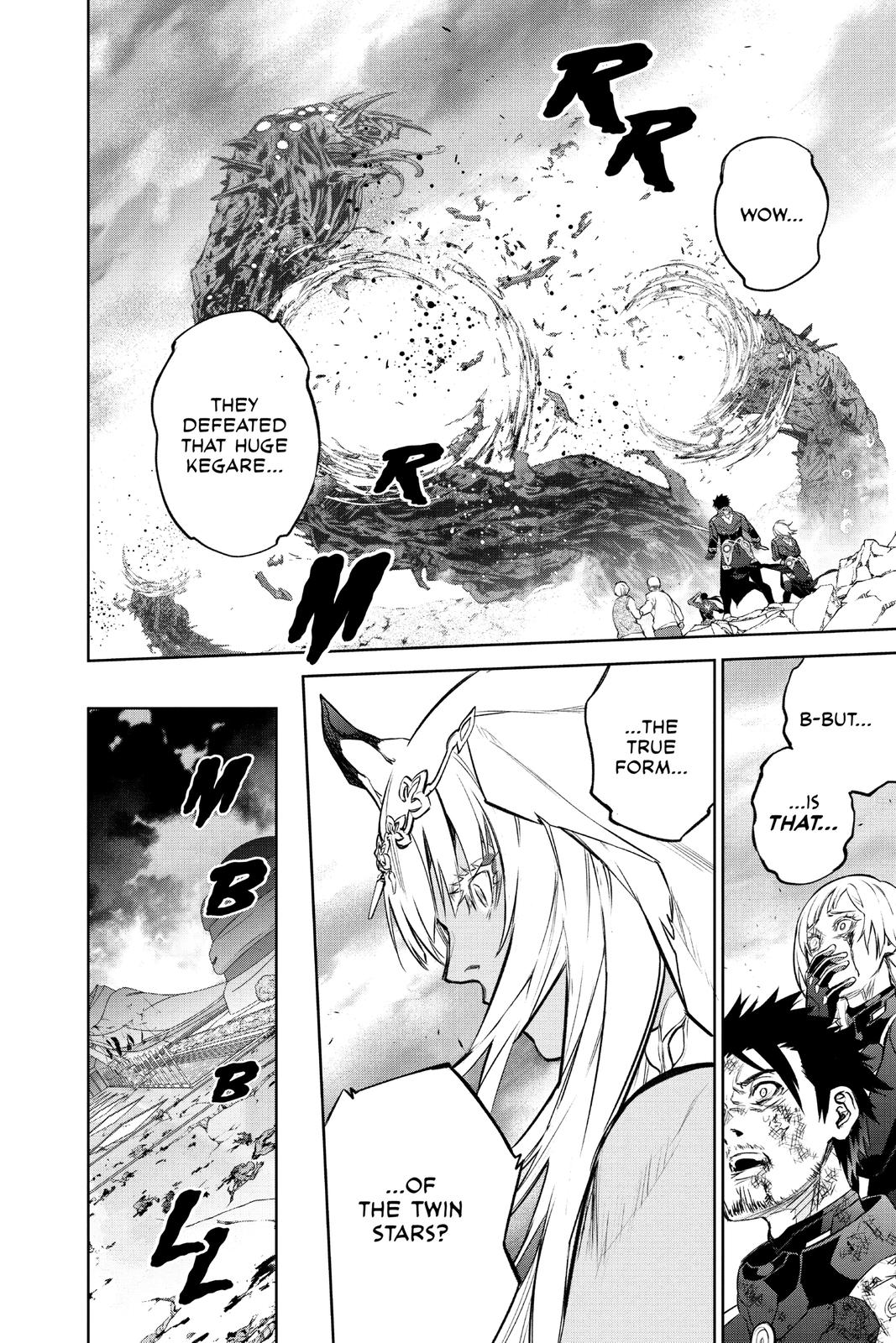 Read Twin Star Exorcists EN Manga Online