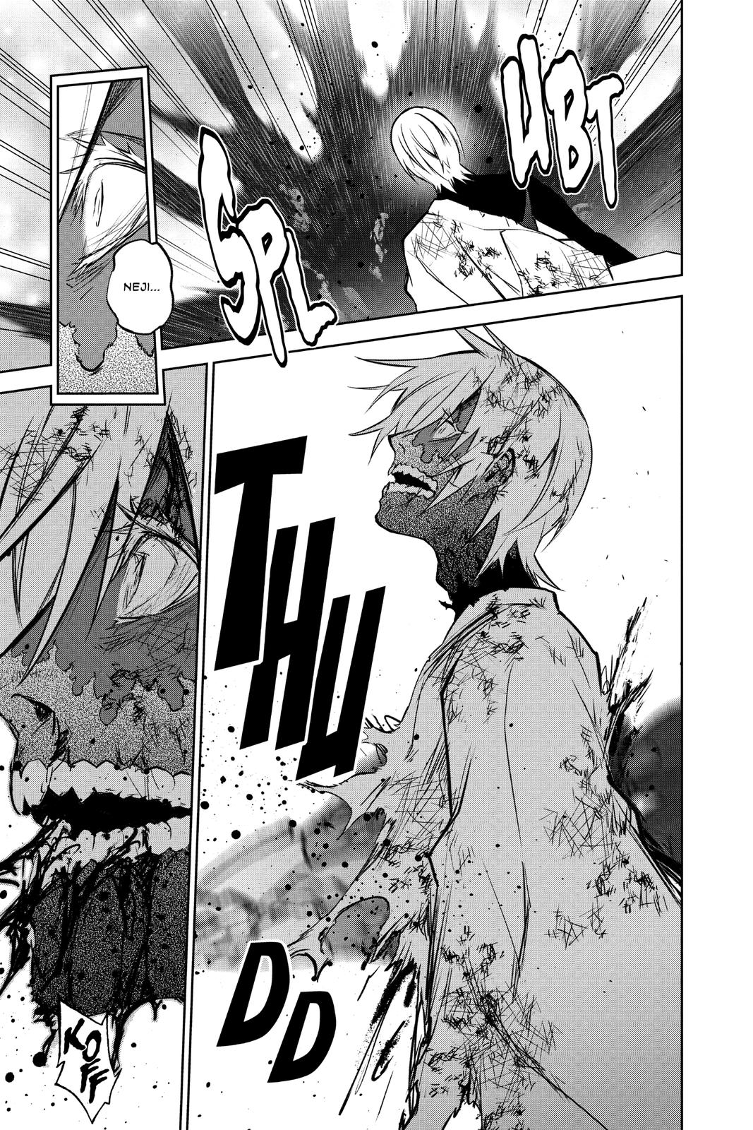 Read Twin Star Exorcists EN Manga Online