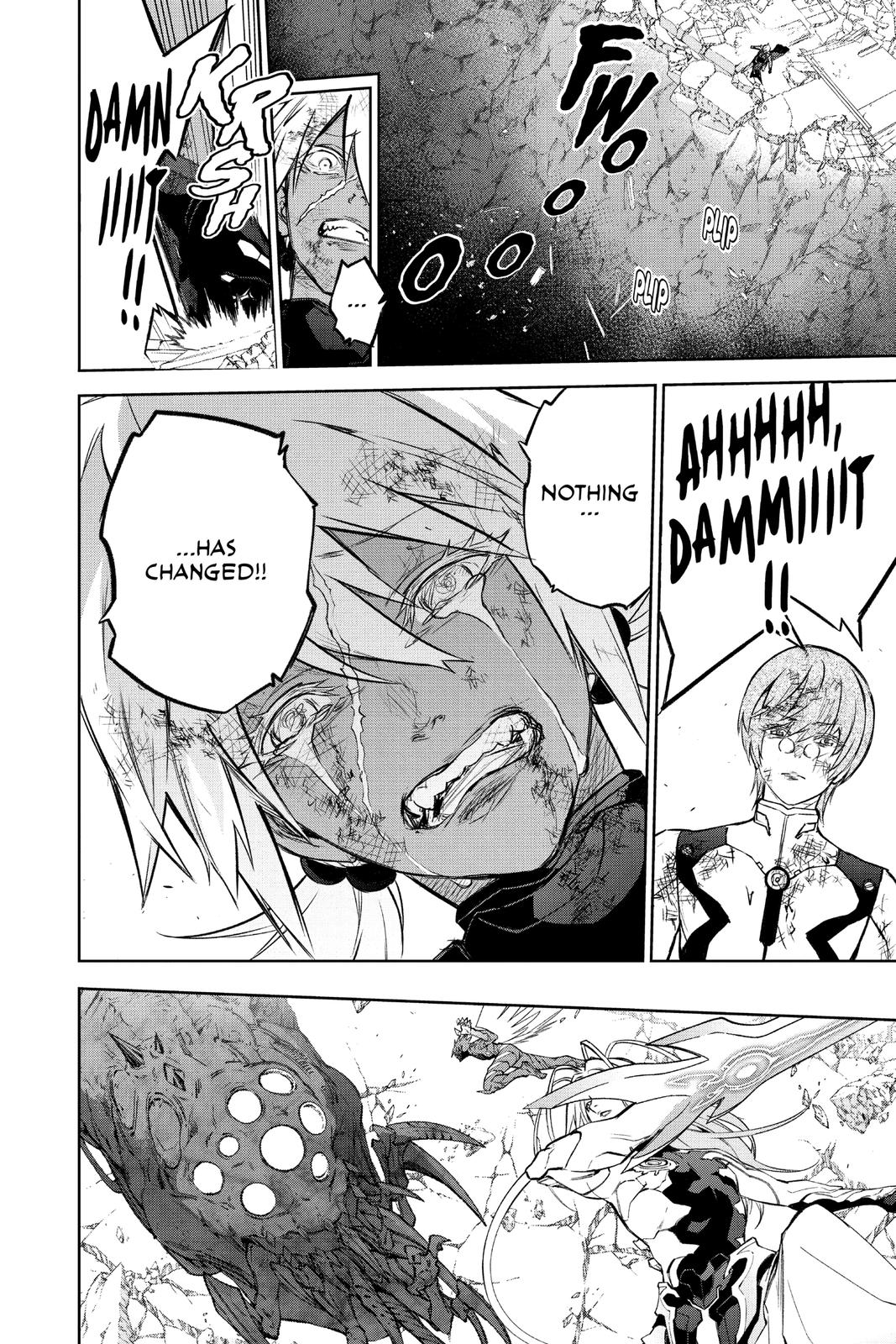 Read Twin Star Exorcists EN Manga Online