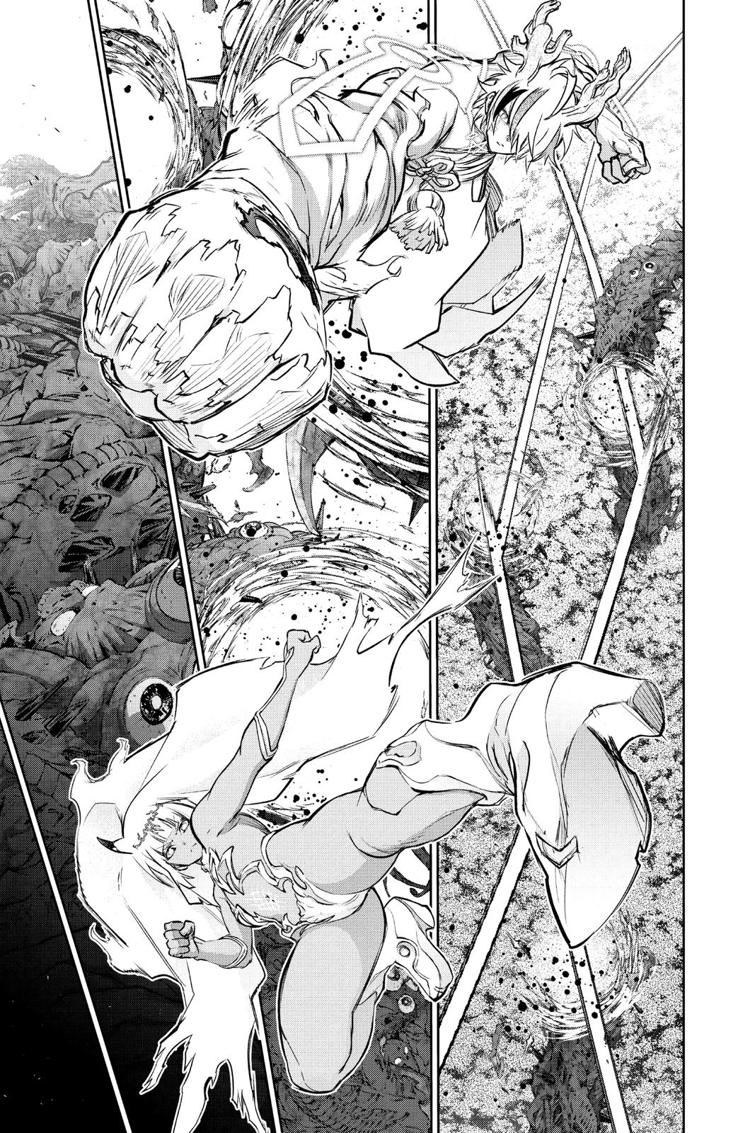 Read Twin Star Exorcists EN Manga Online