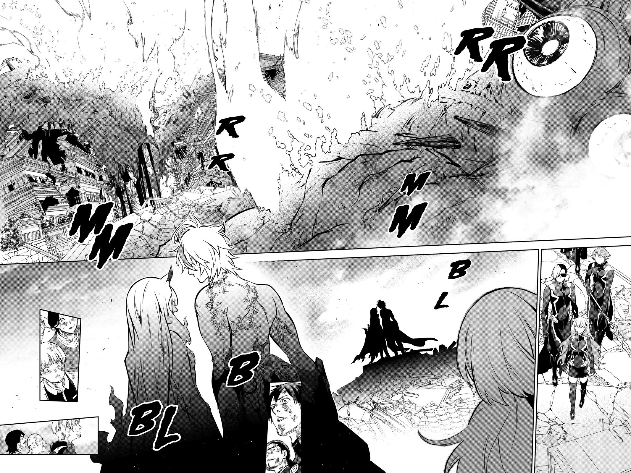 Read Twin Star Exorcists EN Manga Online