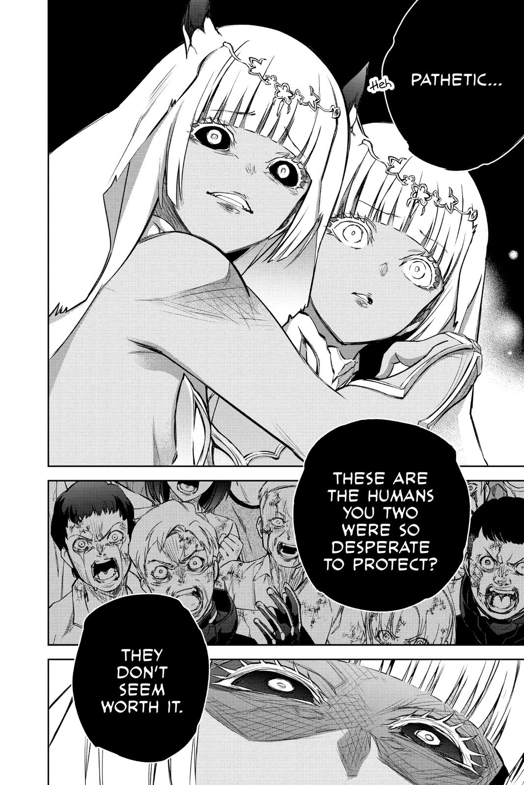 Read Twin Star Exorcists EN Manga Online