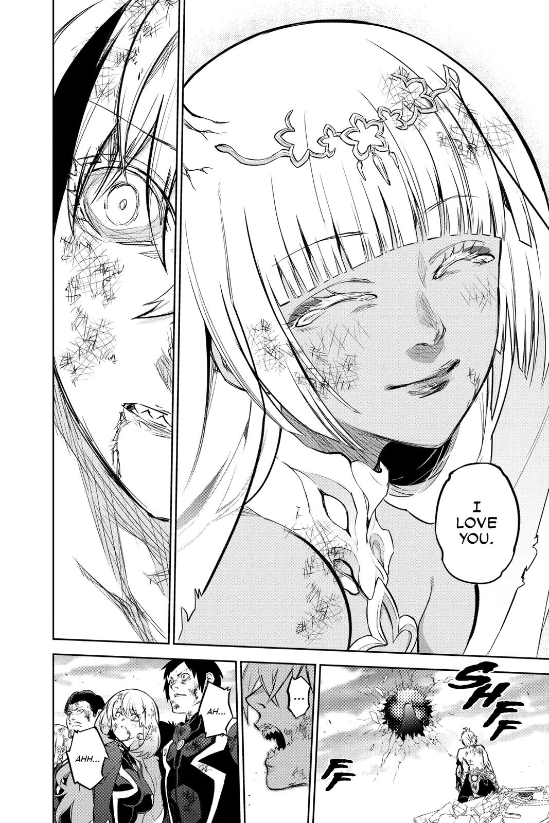 Read Twin Star Exorcists EN Manga Online